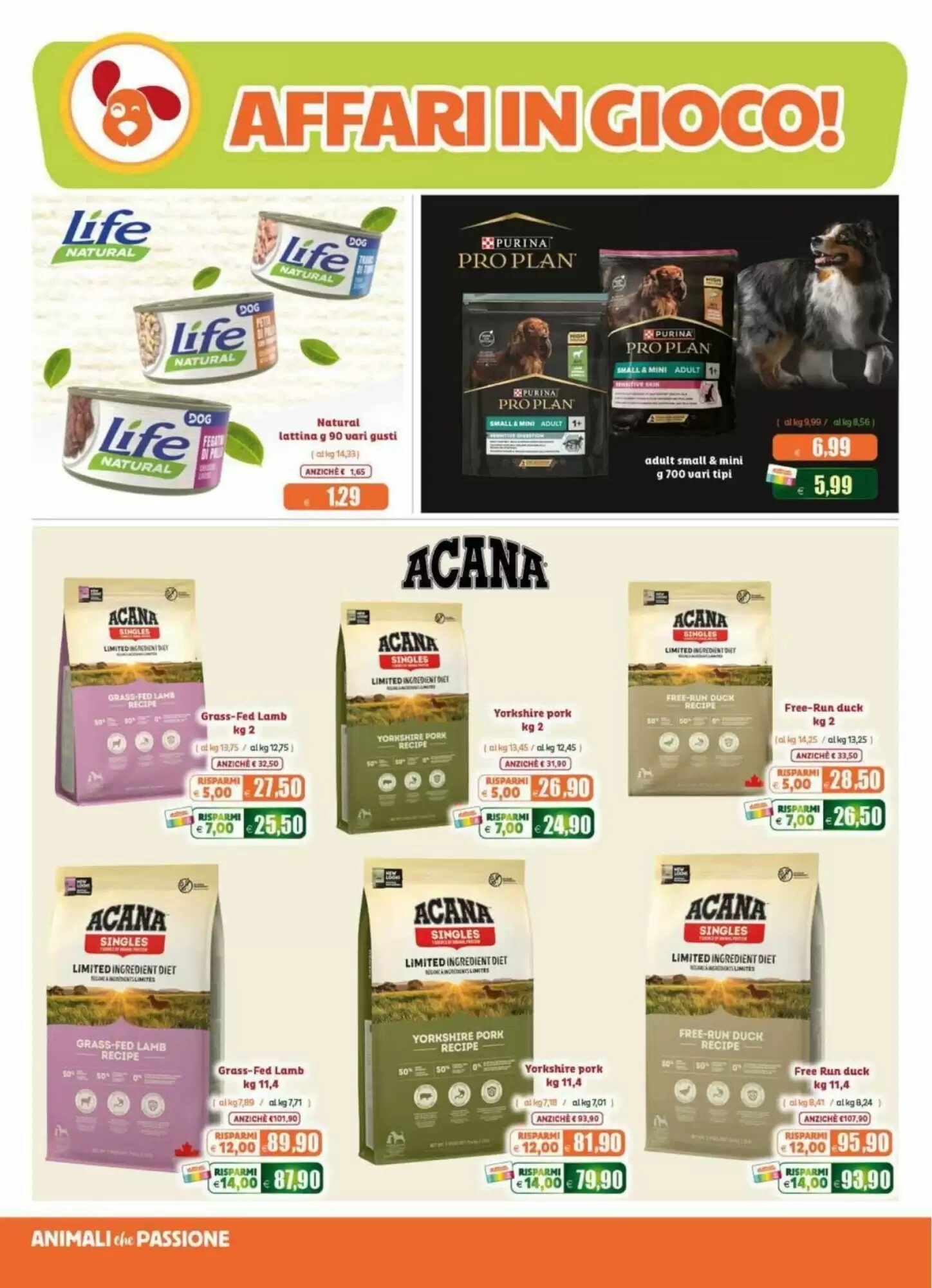 Volantino promozionale Elite Pet  valide dal 20/05/2026 - Pagina 4.