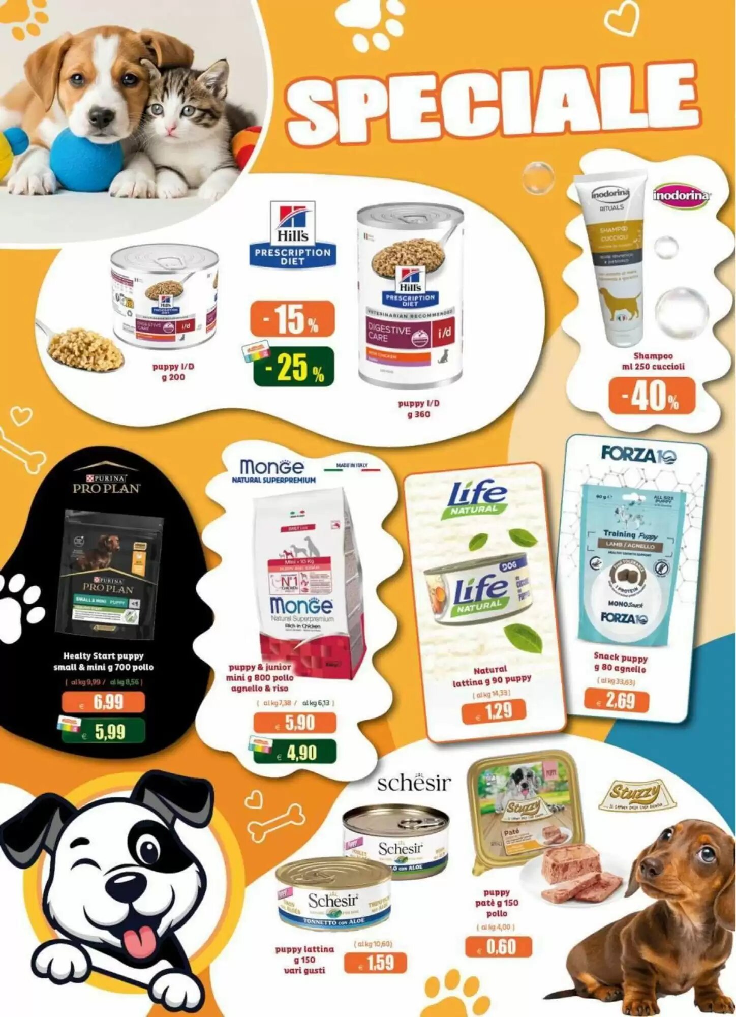 Volantino promozionale Elite Pet  valide dal 20/05/2026 - Pagina 6.