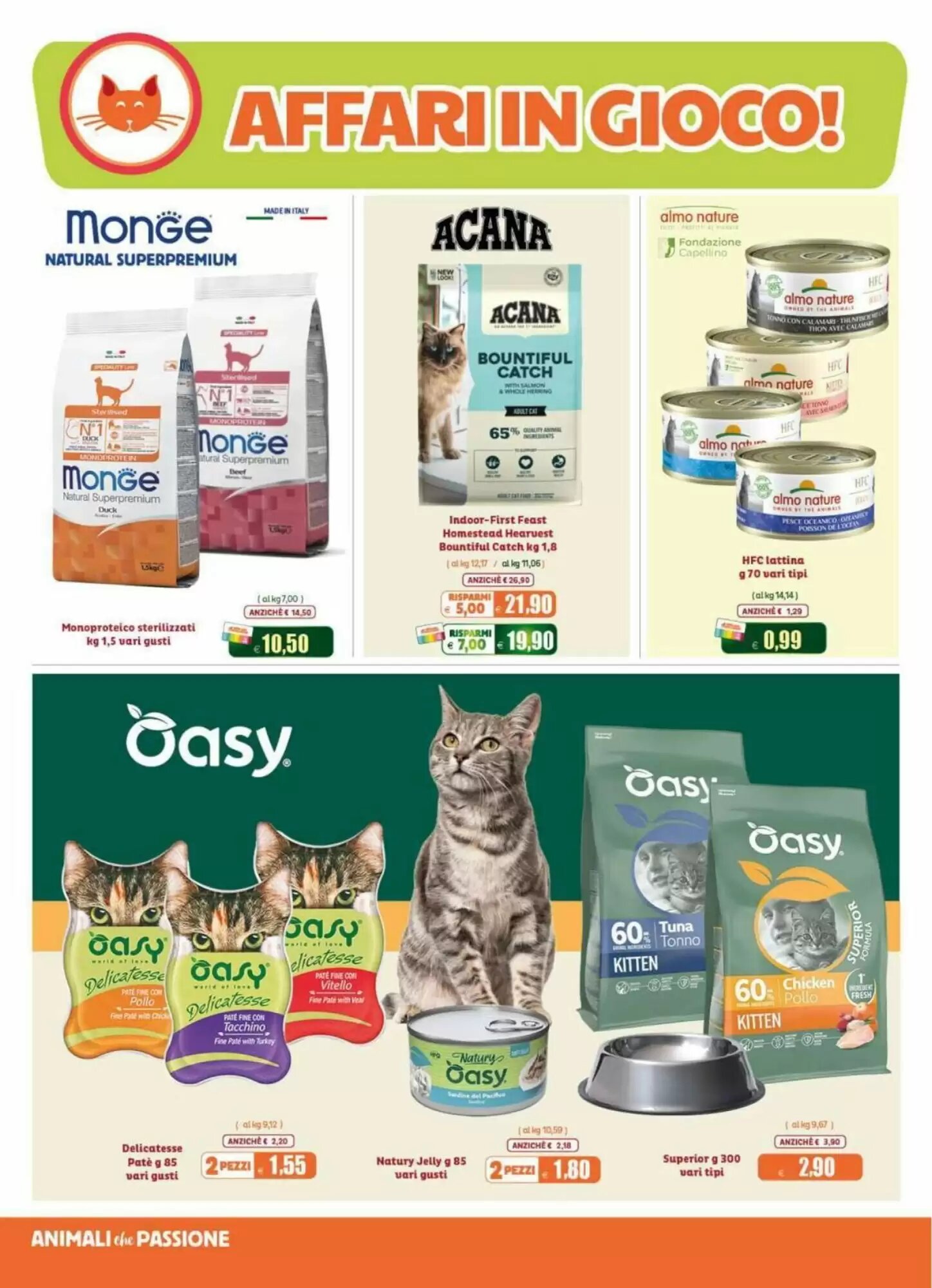 Volantino promozionale Elite Pet  valide dal 20/05/2026 - Pagina 8.