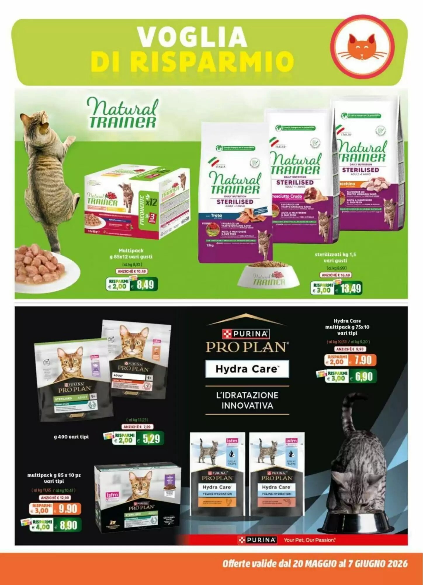 Volantino promozionale Elite Pet  valide dal 20/05/2026 - Pagina 9.