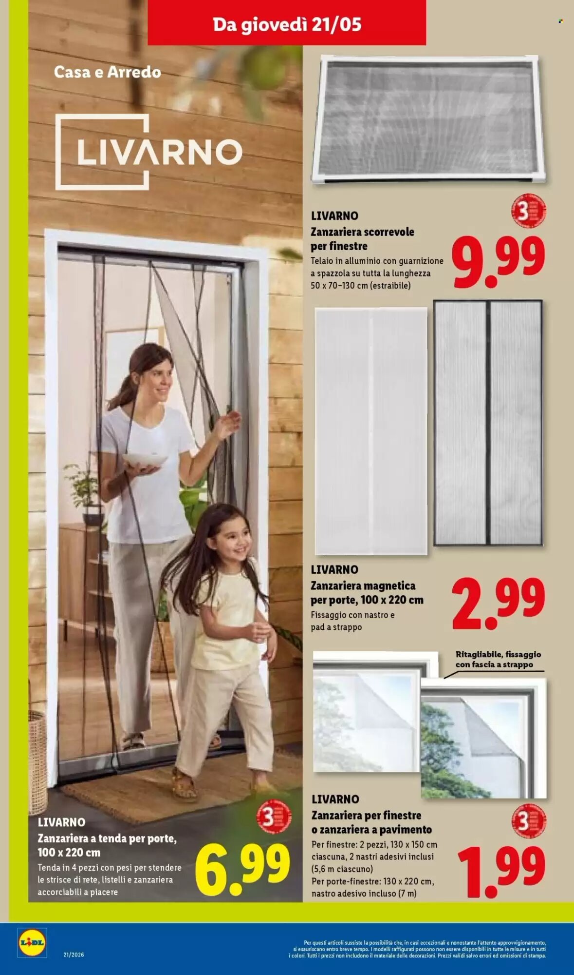Volantino promozionale Lidl  valide dal 21/05/2026 - Pagina 28.