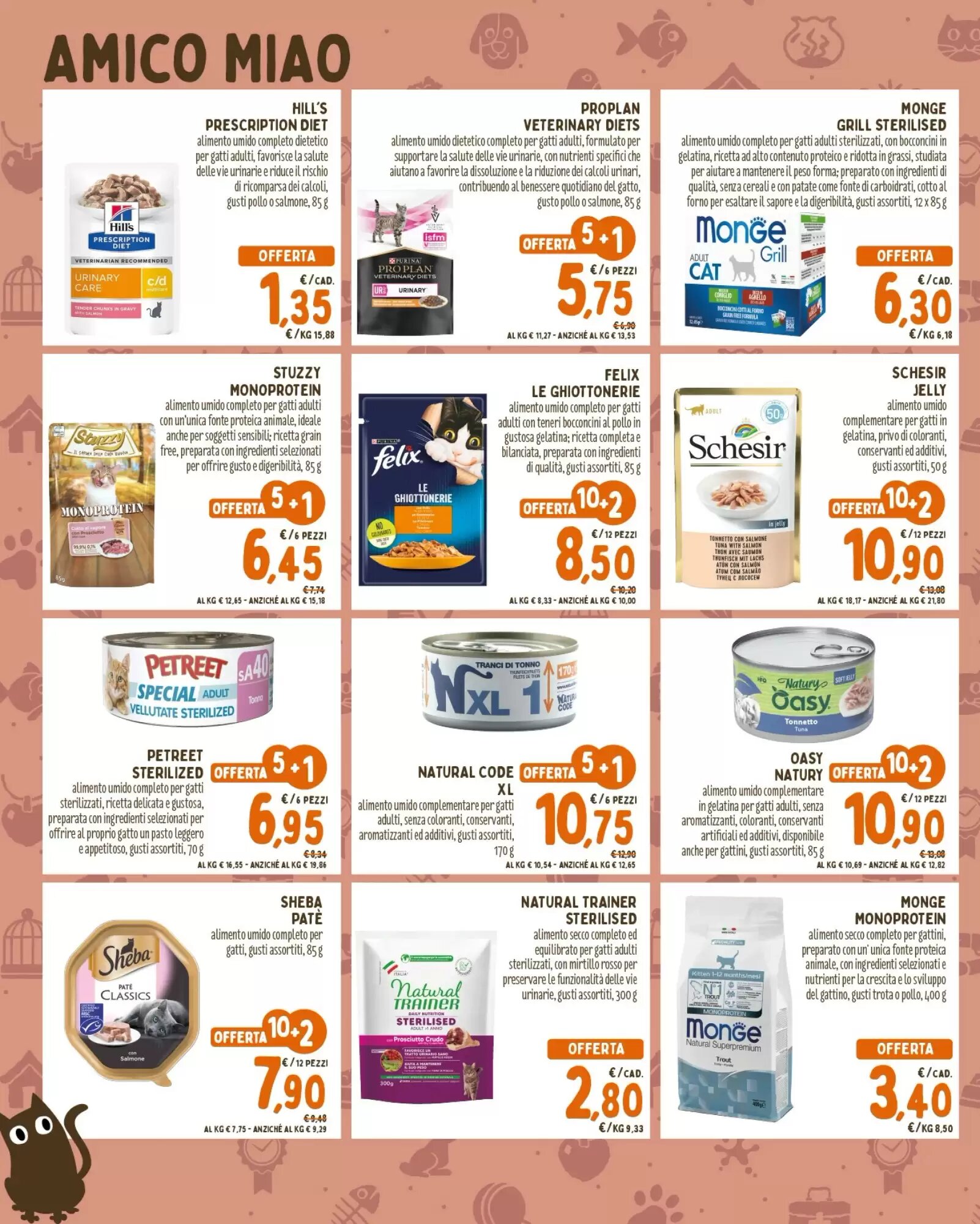 Volantino promozionale Spazio Conad  valide dal 21/05/2026 - Pagina 4.