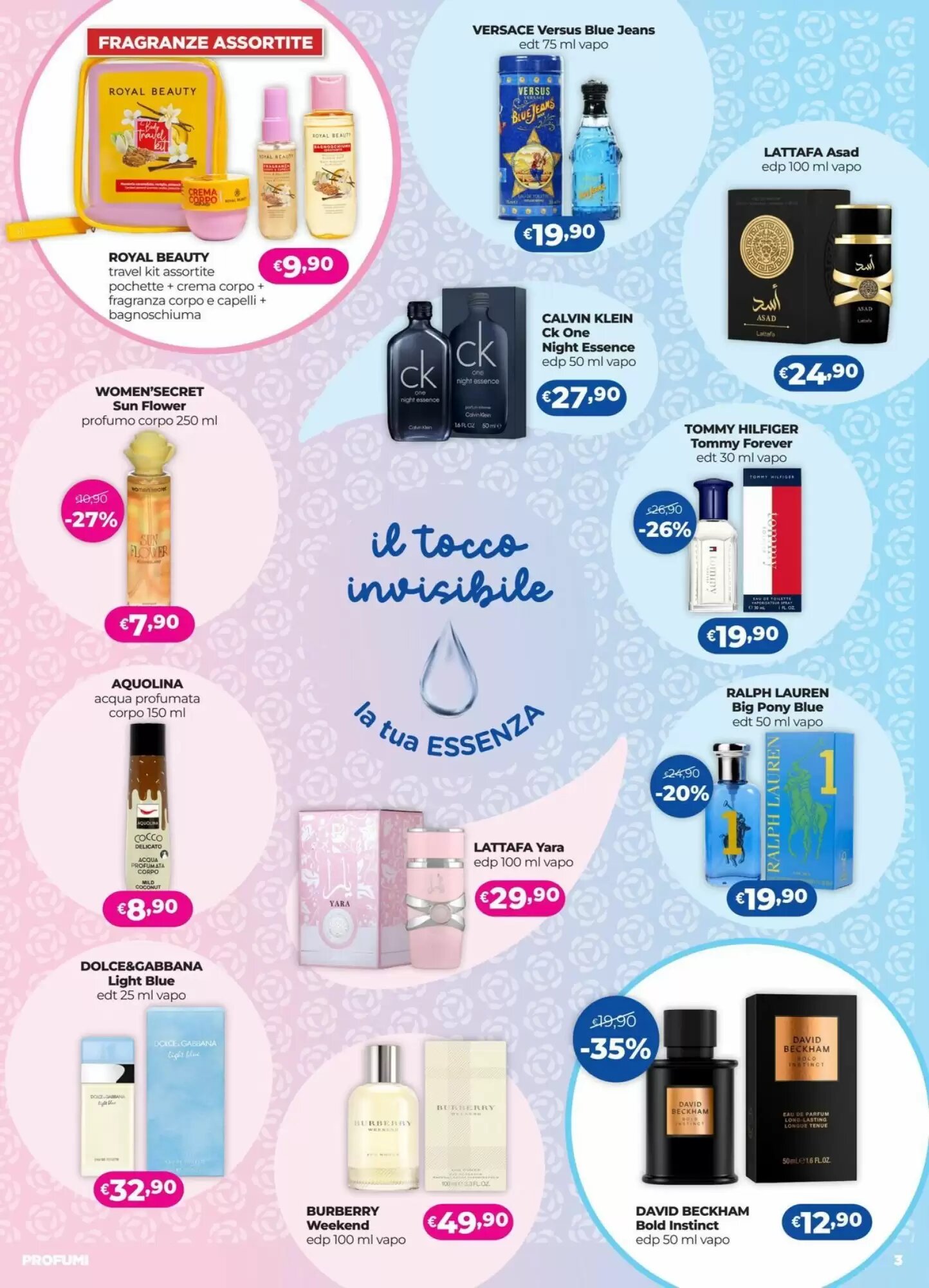 Volantino promozionale La Saponeria  valide dal 21/05/2026 - Pagina 3.