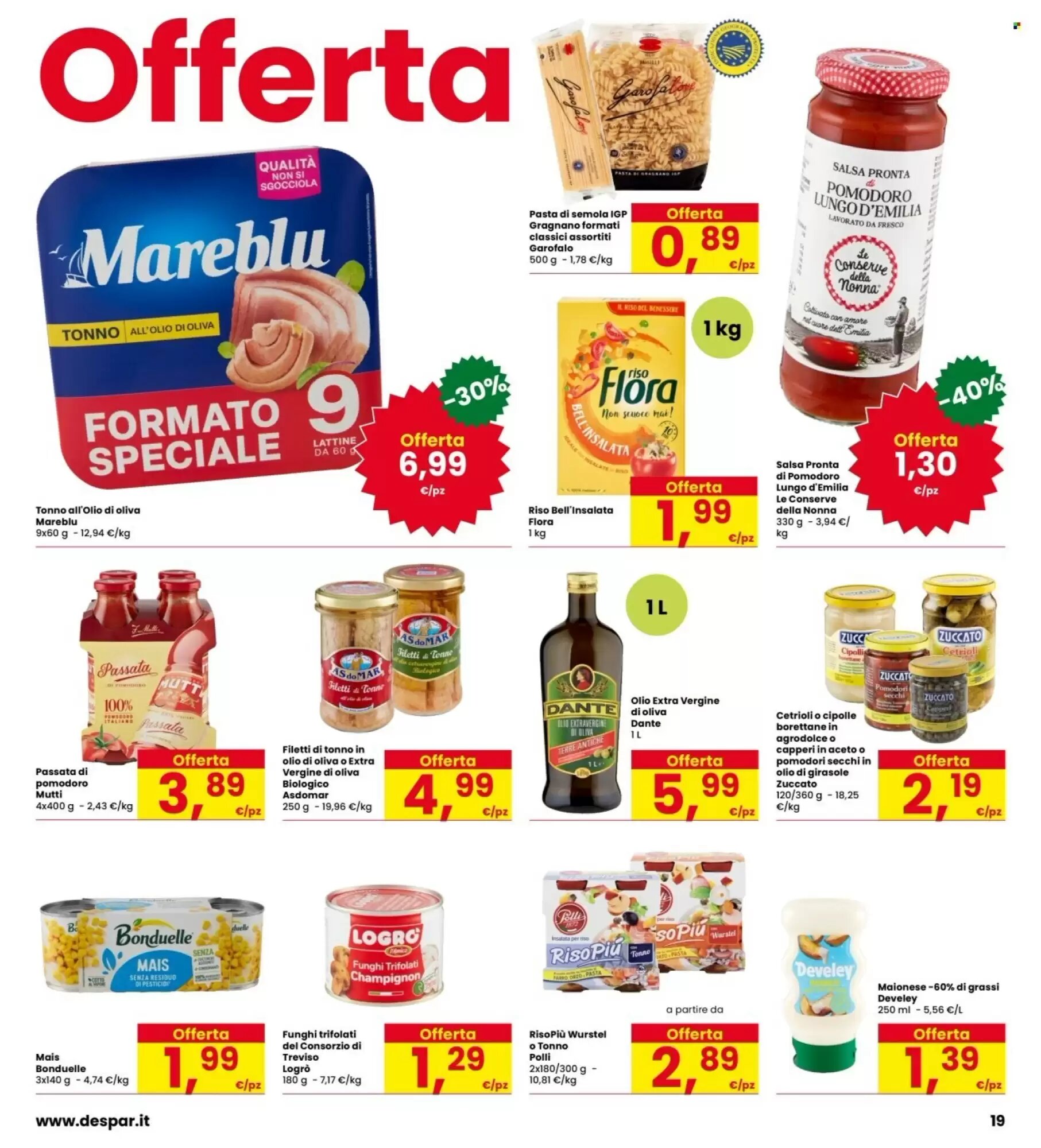 Volantino promozionale Interspar  valide dal 21/05/2026 - Pagina 19.