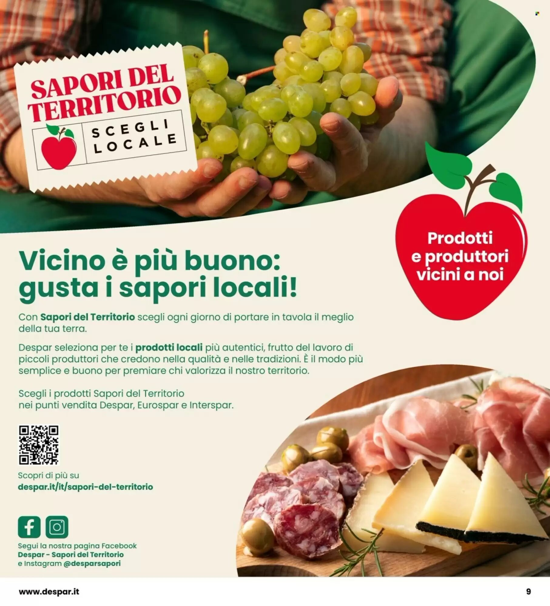 Volantino promozionale Interspar  valide dal 21/05/2026 - Pagina 9.