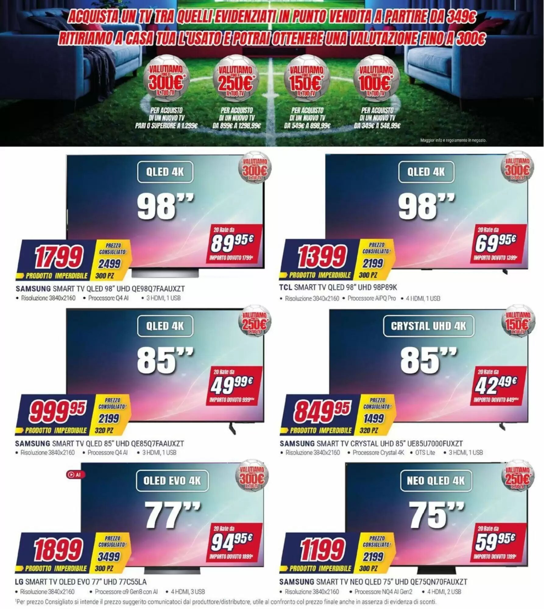 Volantino promozionale Trony  valide dal 21/05/2026 - Pagina 3.