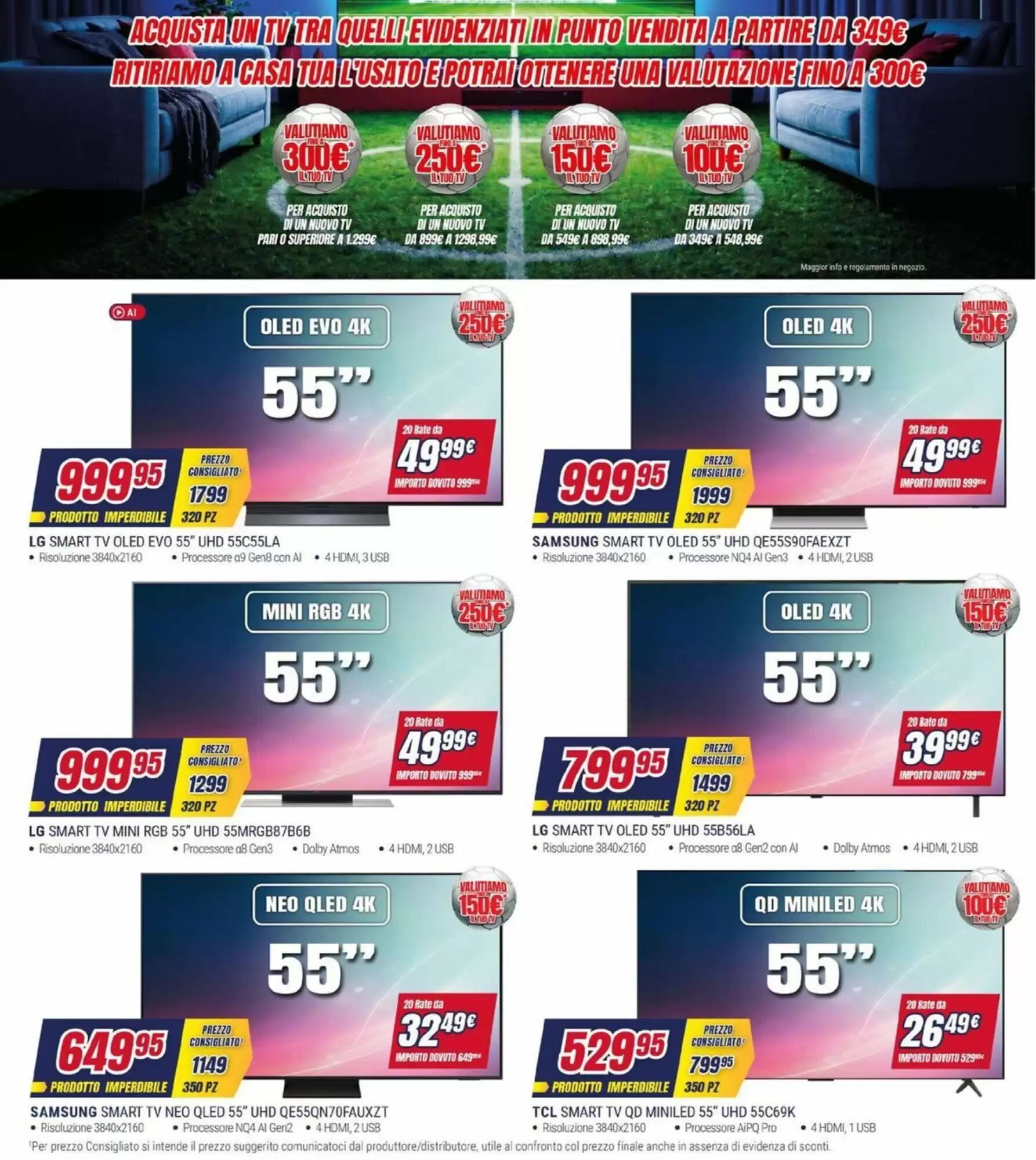 Volantino promozionale Trony  valide dal 21/05/2026 - Pagina 5.