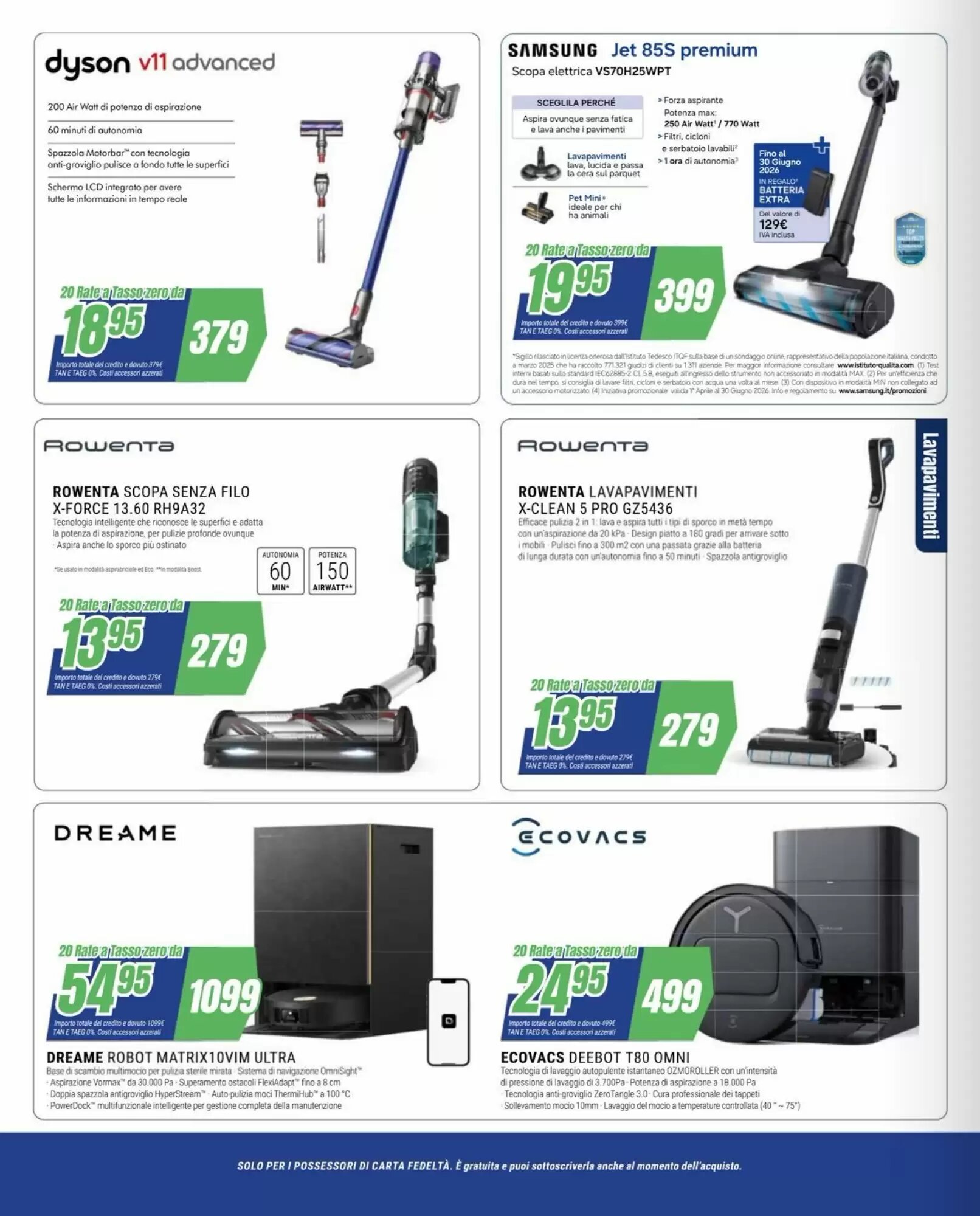 Volantino promozionale Leonardelli  valide dal 21/05/2026 - Pagina 20.
