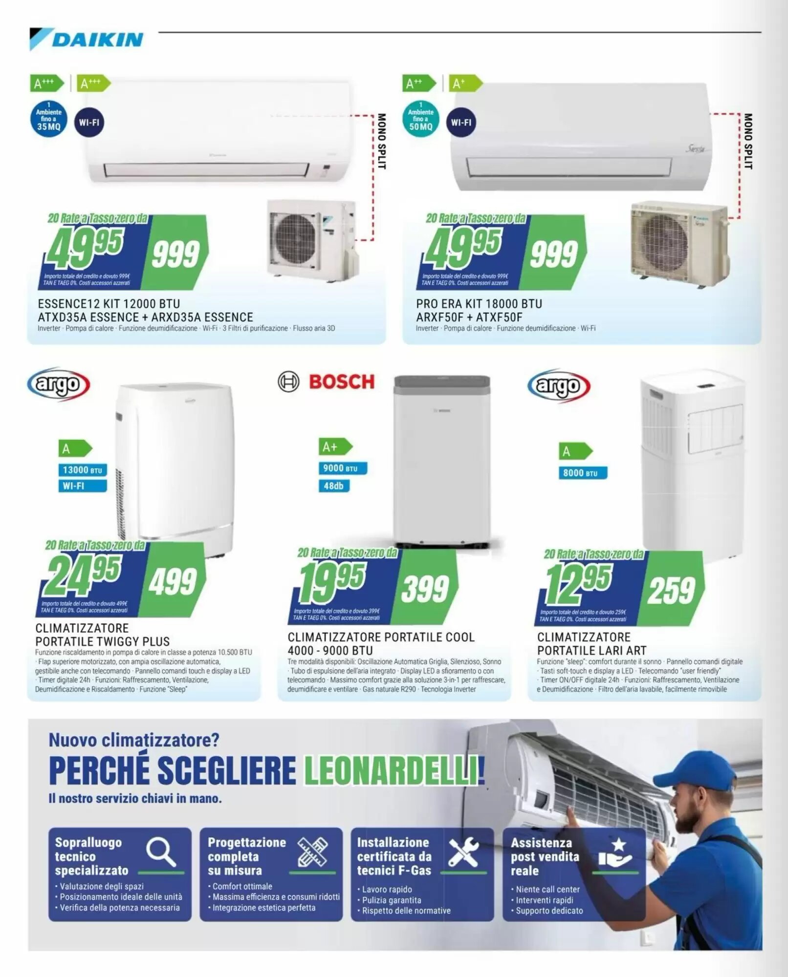 Volantino promozionale Leonardelli  valide dal 21/05/2026 - Pagina 26.
