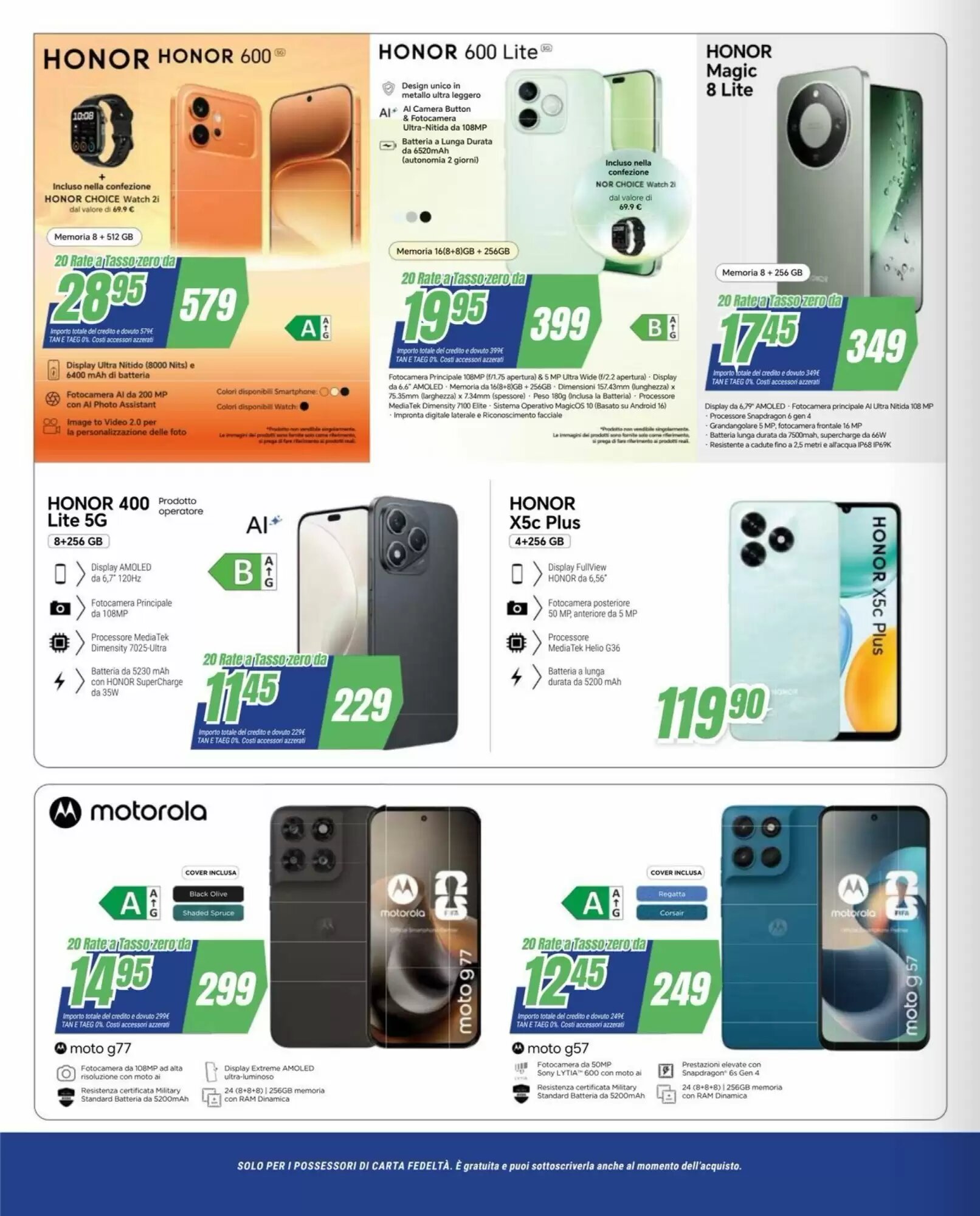 Volantino promozionale Leonardelli  valide dal 21/05/2026 - Pagina 28.