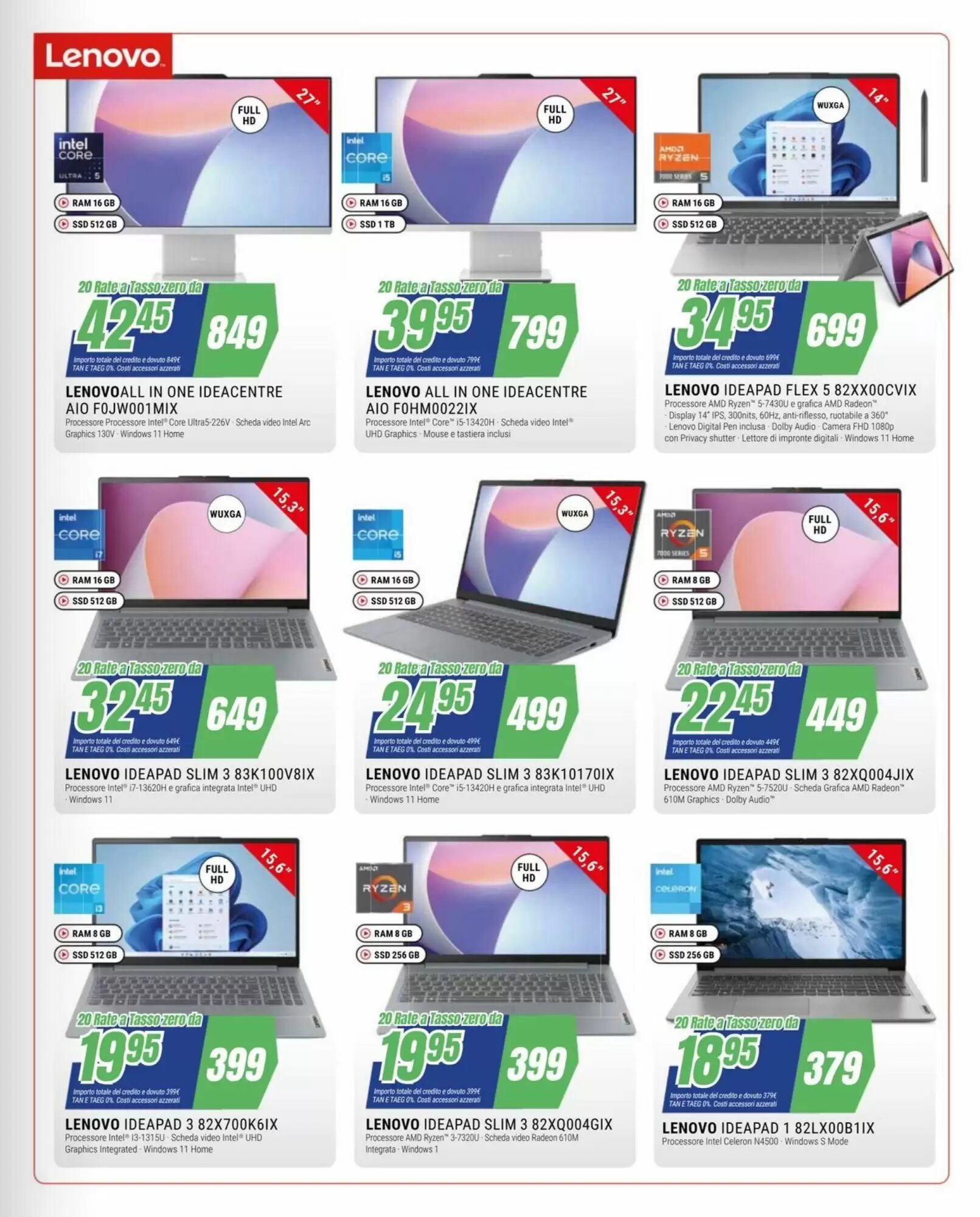 Volantino promozionale Leonardelli  valide dal 21/05/2026 - Pagina 31.