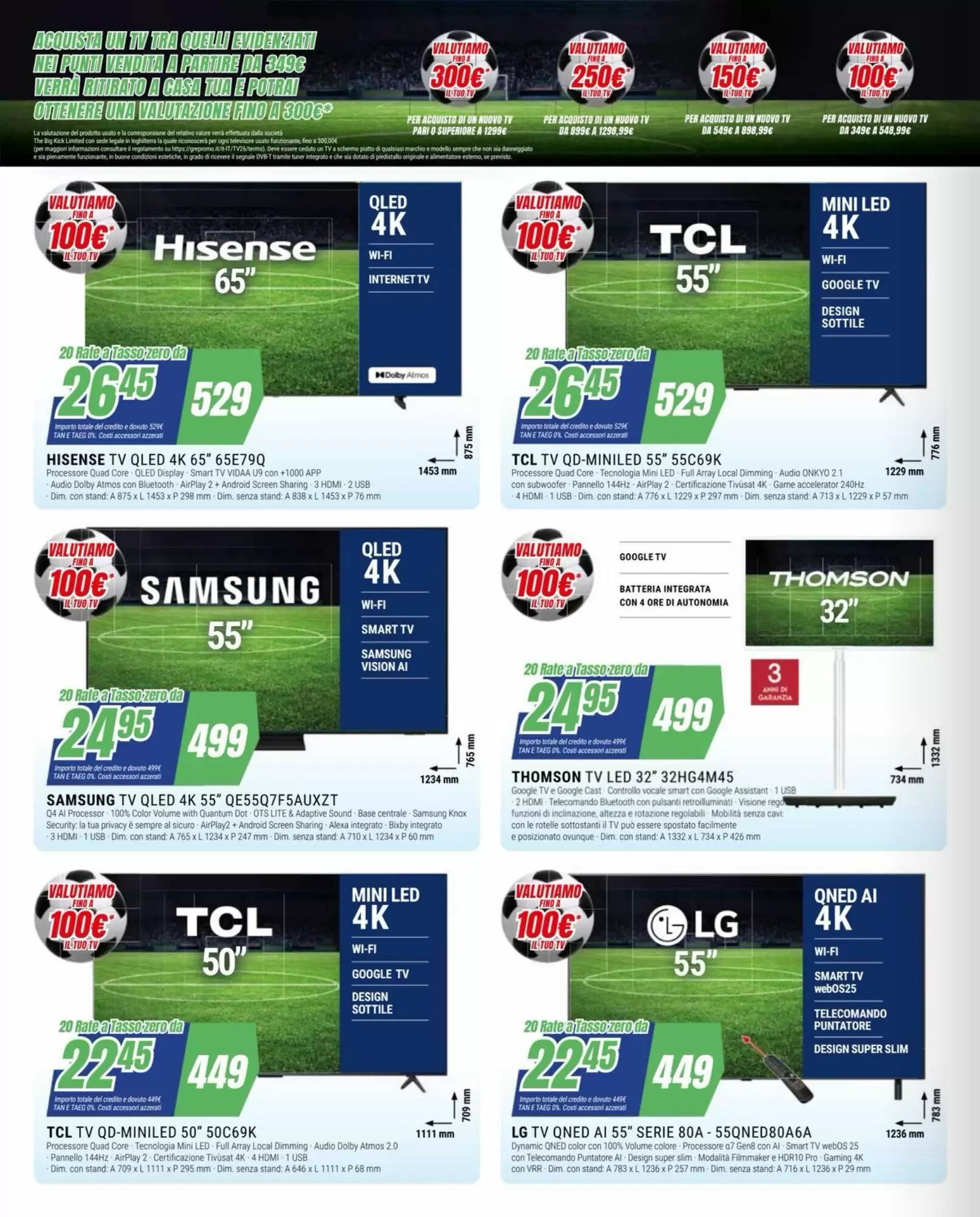 Volantino promozionale Leonardelli  valide dal 21/05/2026 - Pagina 4.