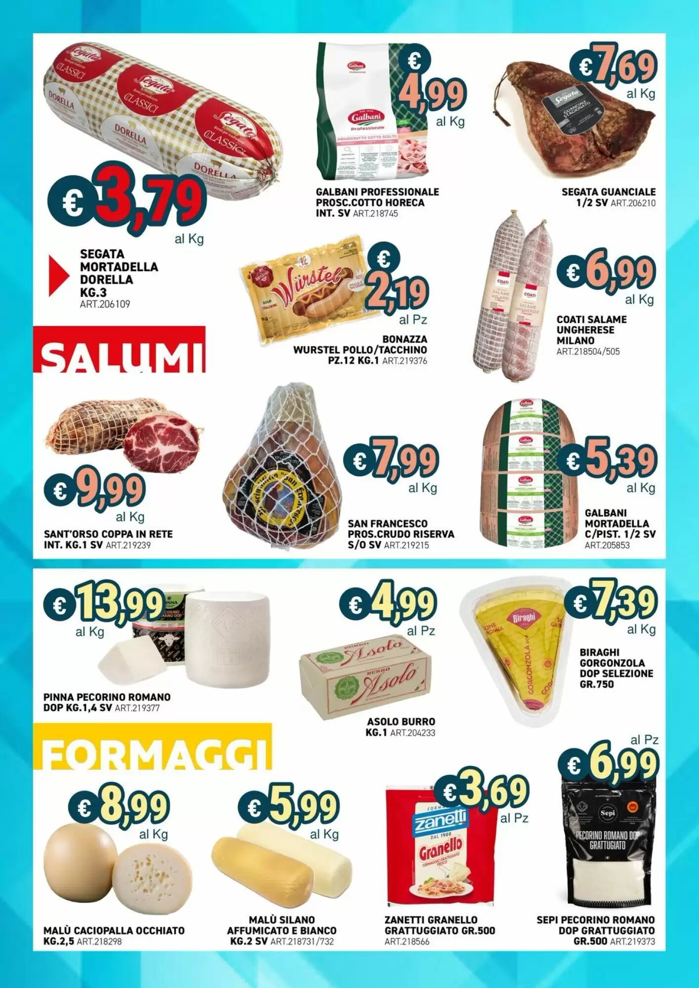 Volantino promozionale PGS Cash&Carry  valide dal 21/05/2026 - Pagina 2.