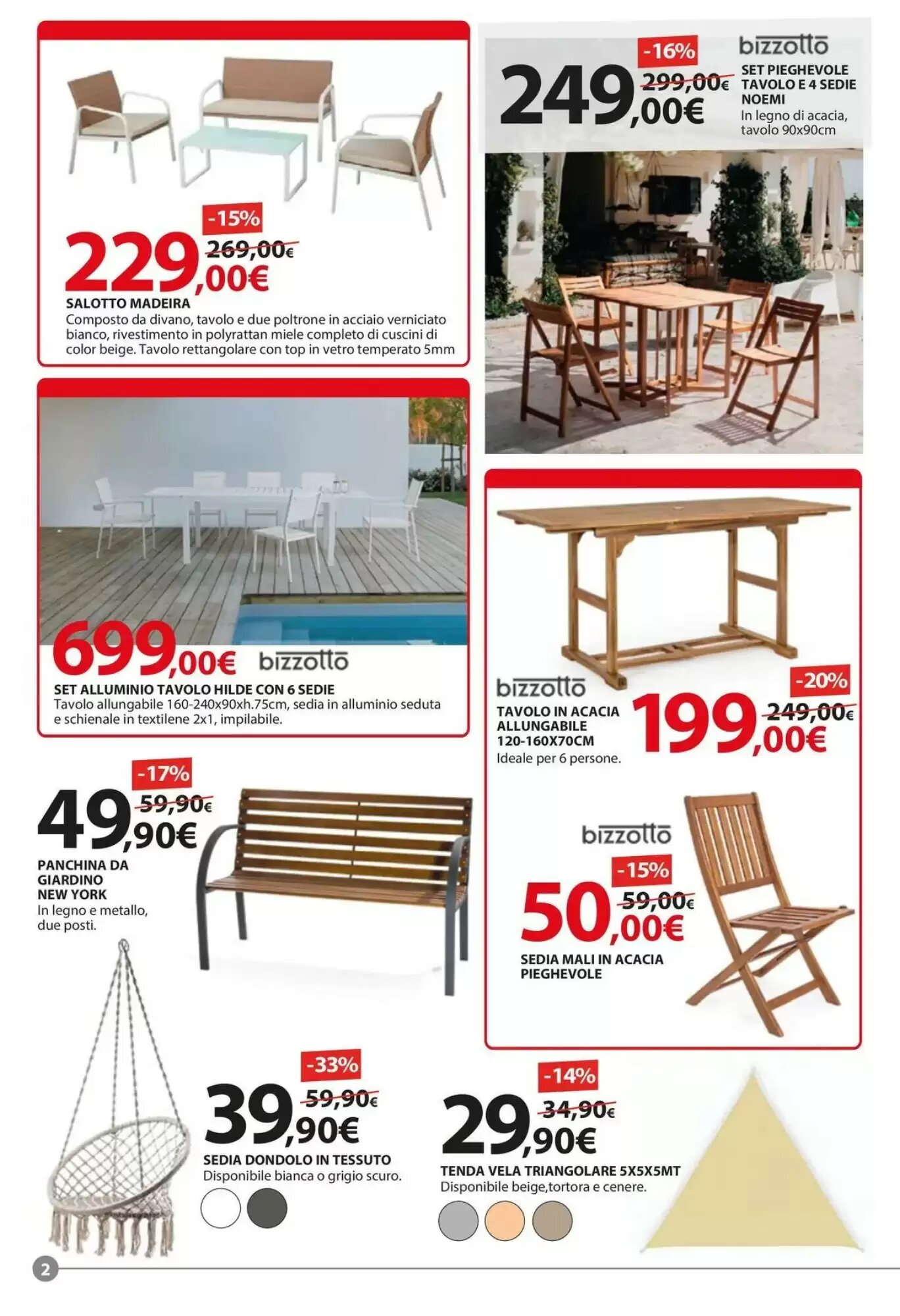 Volantino promozionale Kreo Brico e Casa  valide dal 21/05/2026 - Pagina 2.