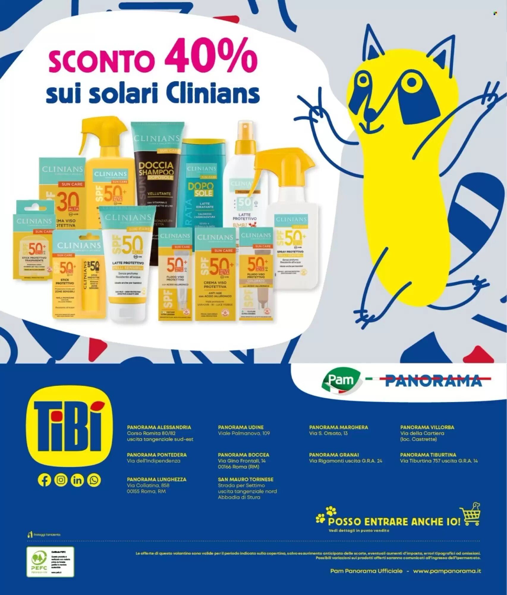 Volantino promozionale Panorama  valide dal 21/05/2026 - Pagina 12.