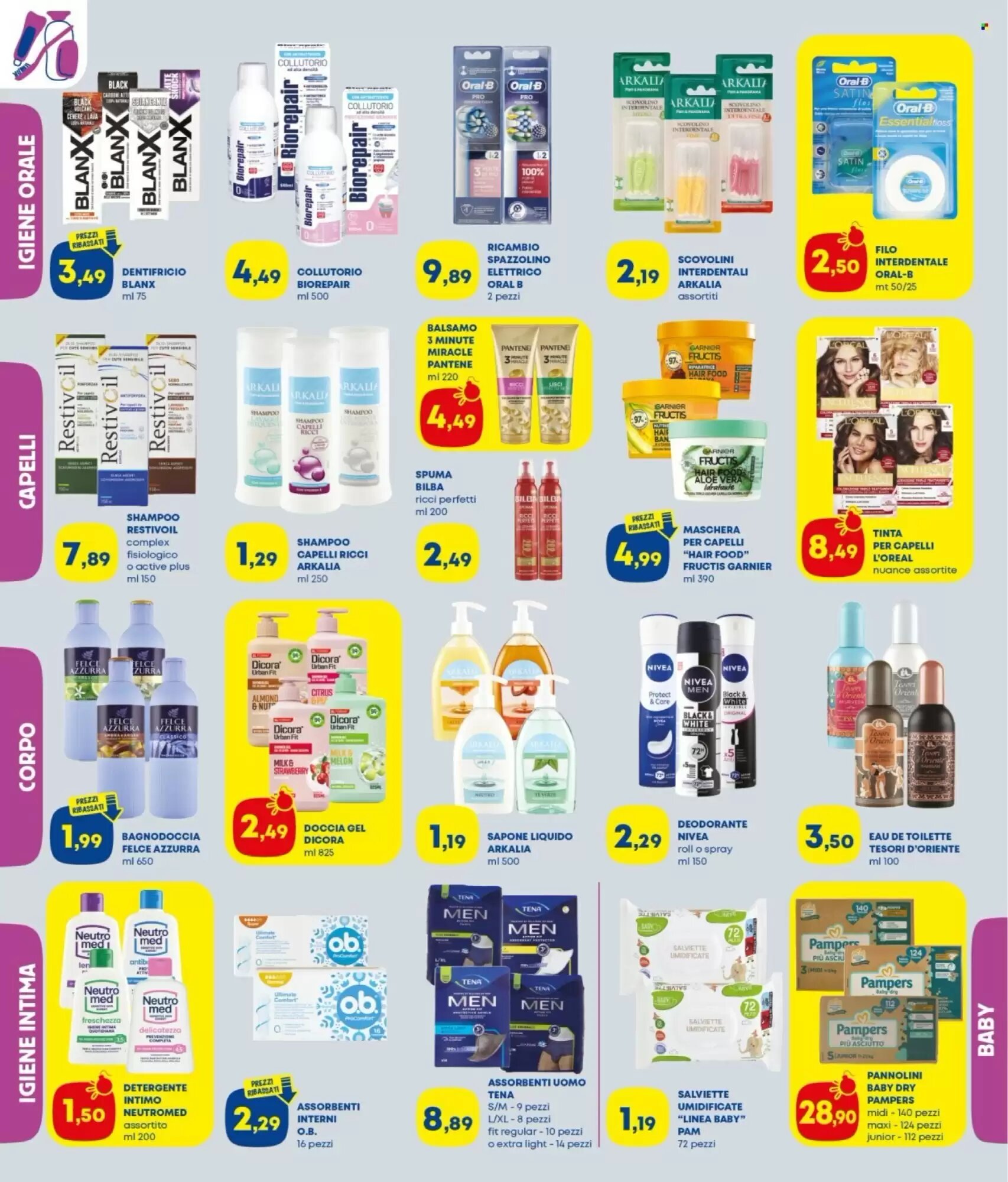 Volantino promozionale Panorama  valide dal 21/05/2026 - Pagina 4.