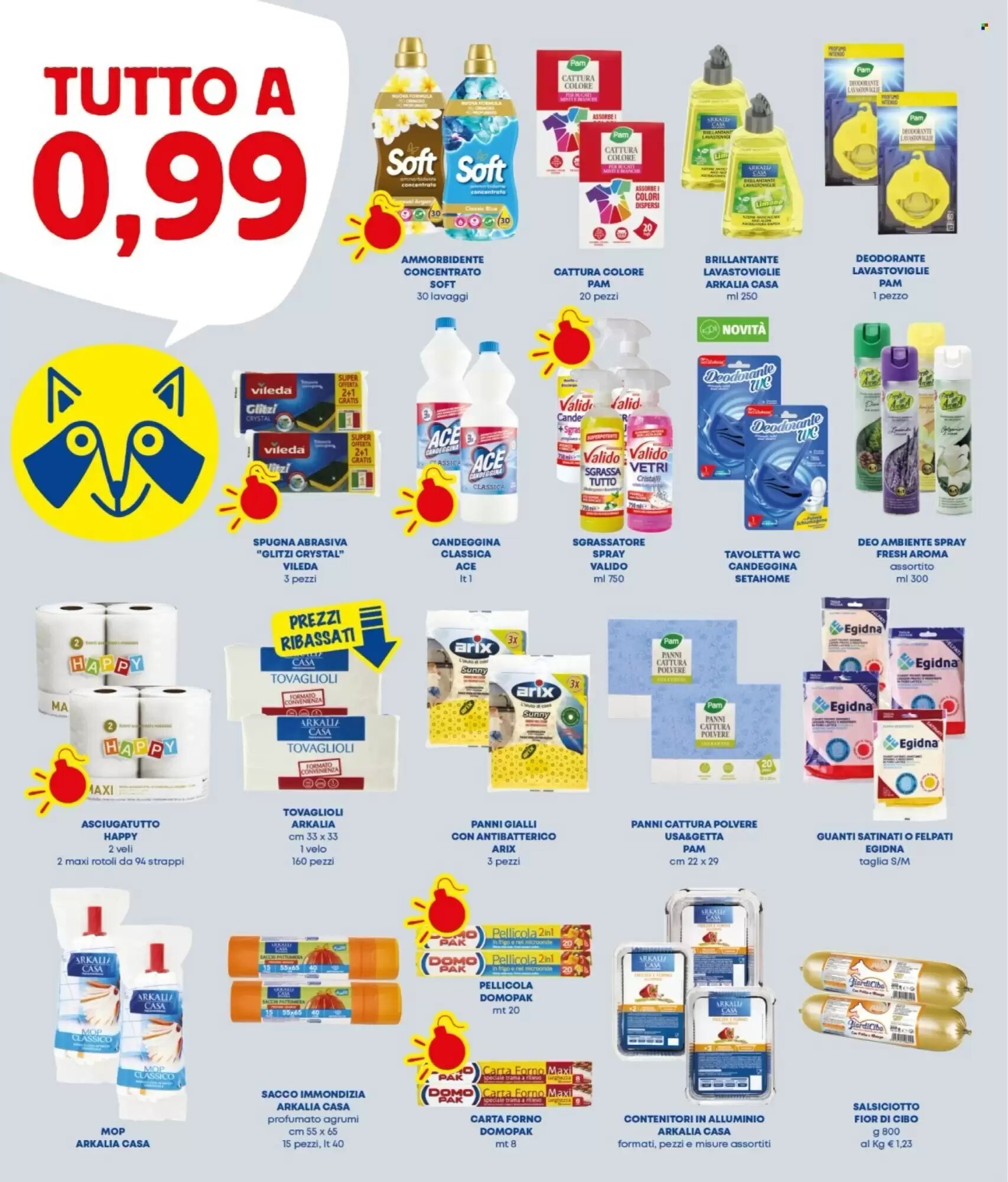 Volantino promozionale Panorama  valide dal 21/05/2026 - Pagina 6.
