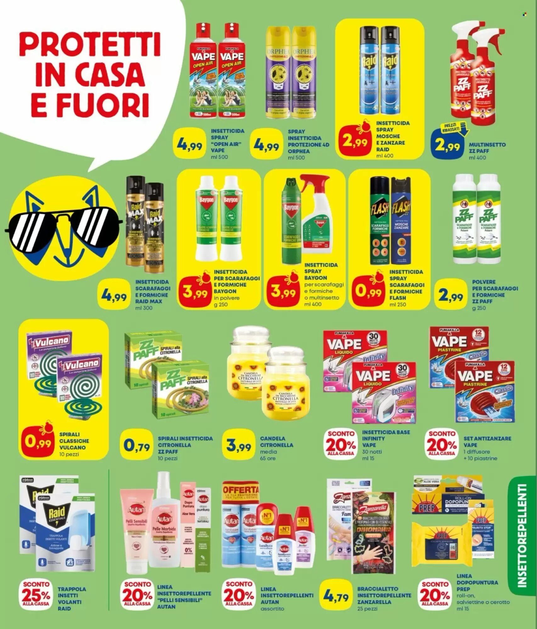Volantino promozionale Panorama TiBi  valide dal 21/05/2026 - Pagina 10.