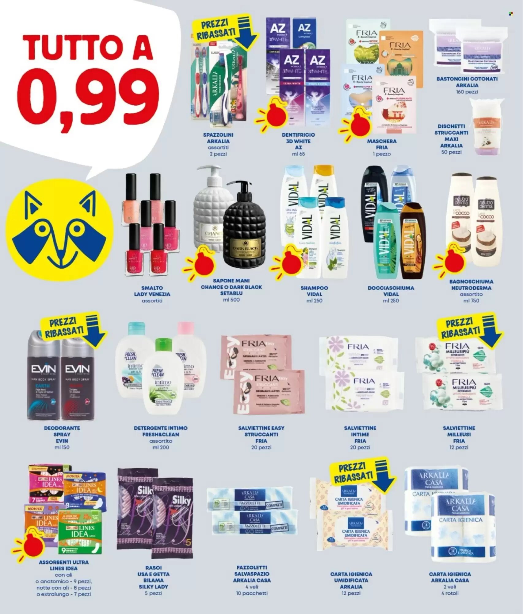 Volantino promozionale Panorama TiBi  valide dal 21/05/2026 - Pagina 2.