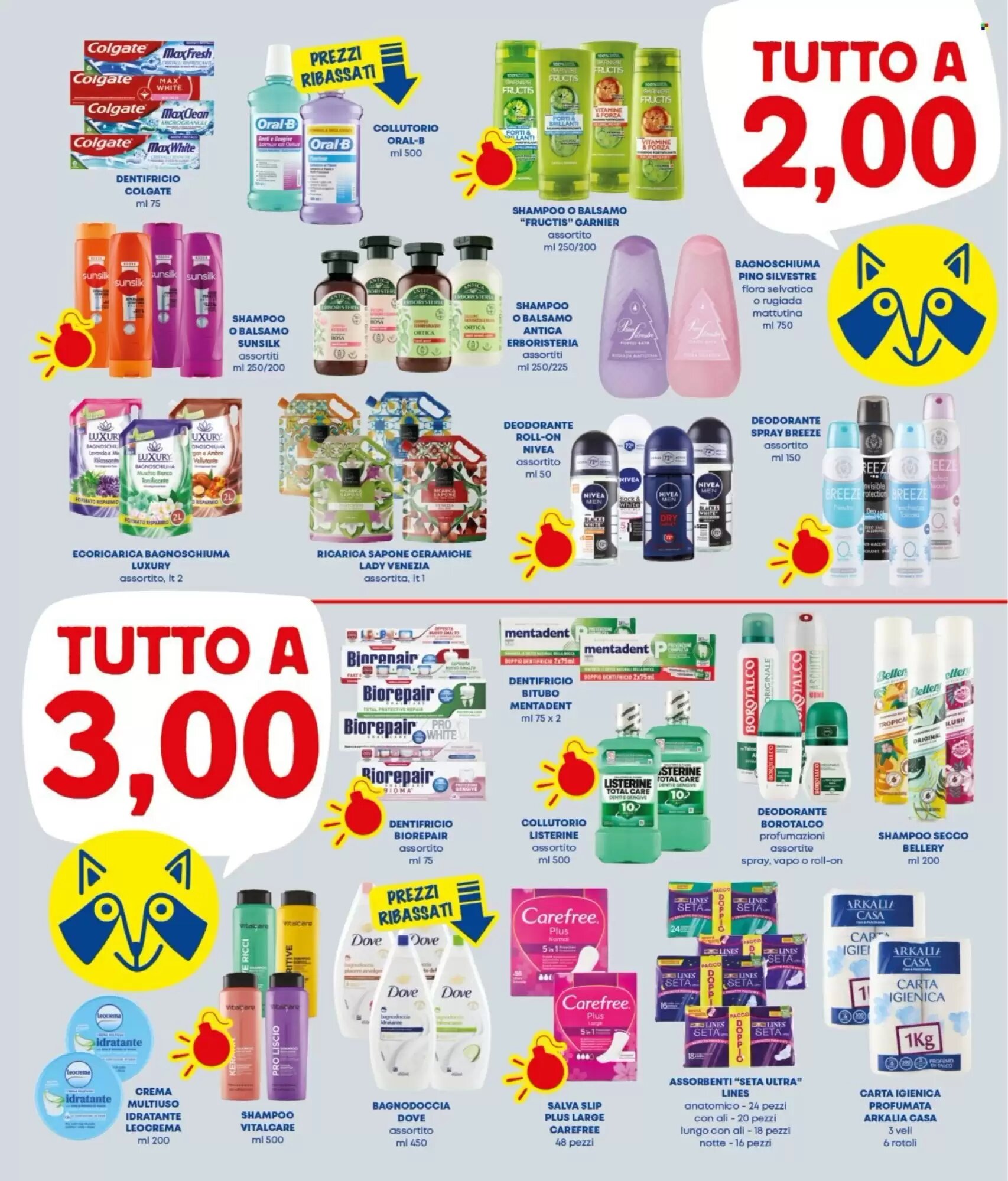 Volantino promozionale Panorama TiBi  valide dal 21/05/2026 - Pagina 3.