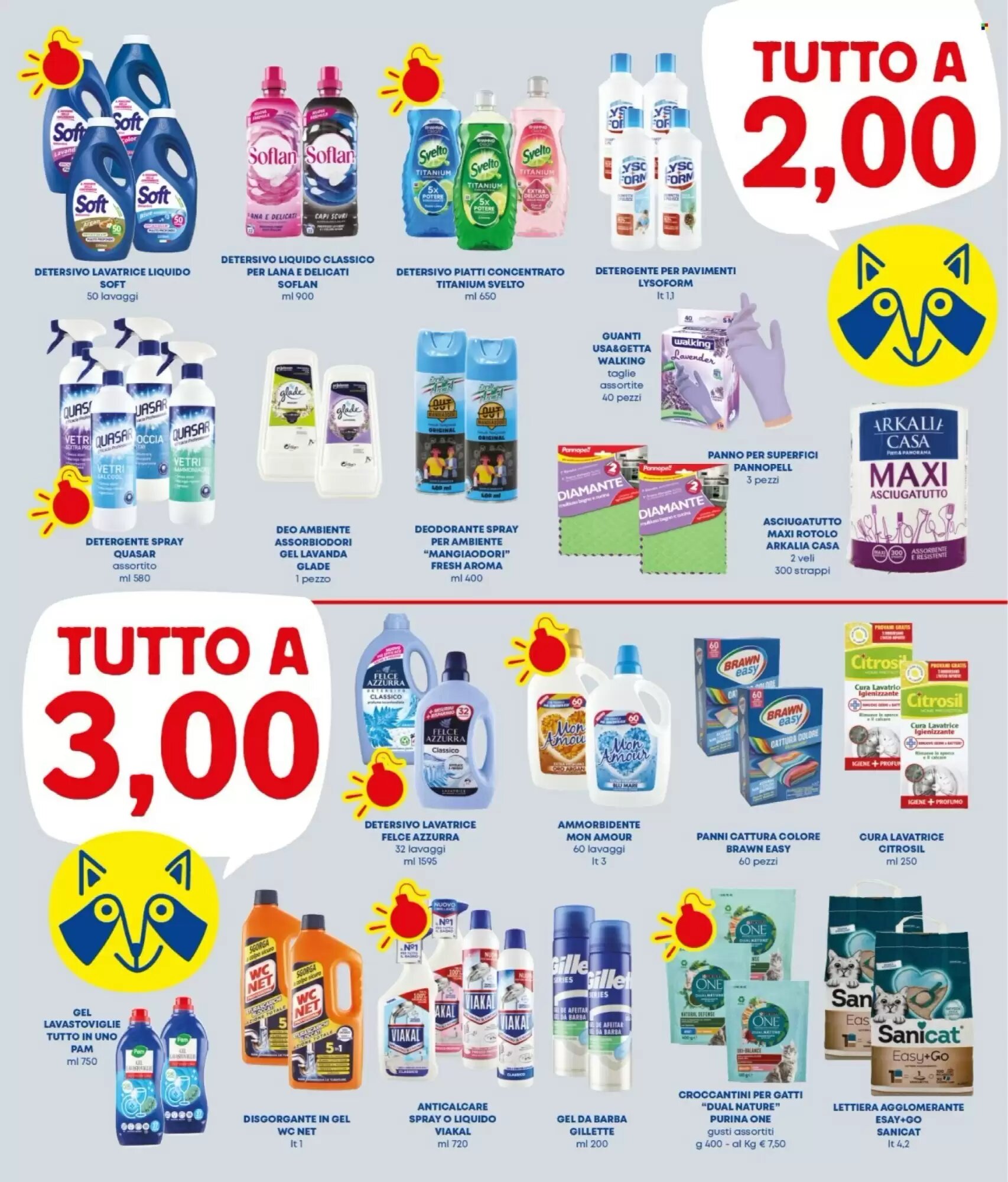 Volantino promozionale Panorama TiBi  valide dal 21/05/2026 - Pagina 7.