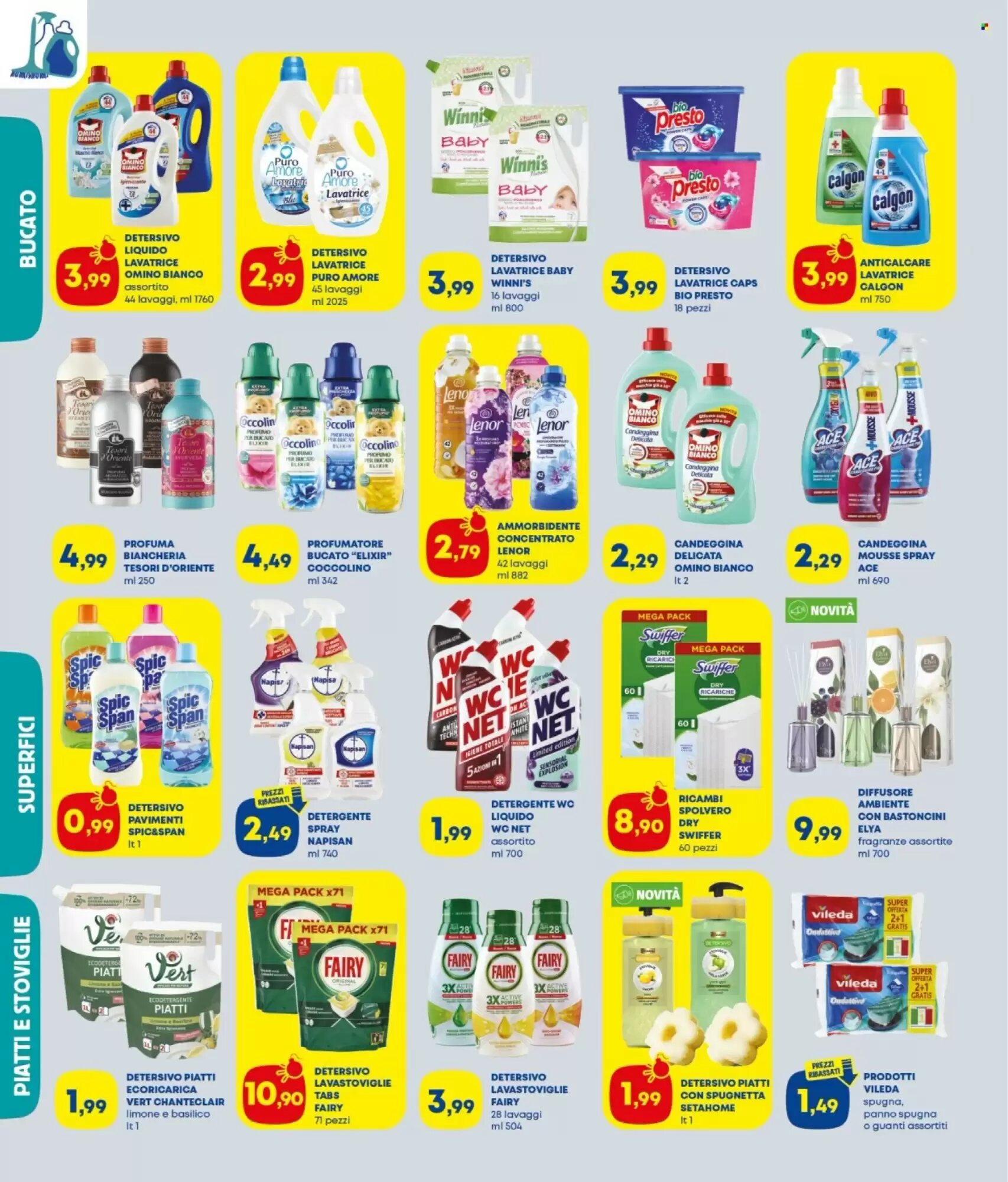 Volantino promozionale Panorama TiBi  valide dal 21/05/2026 - Pagina 8.