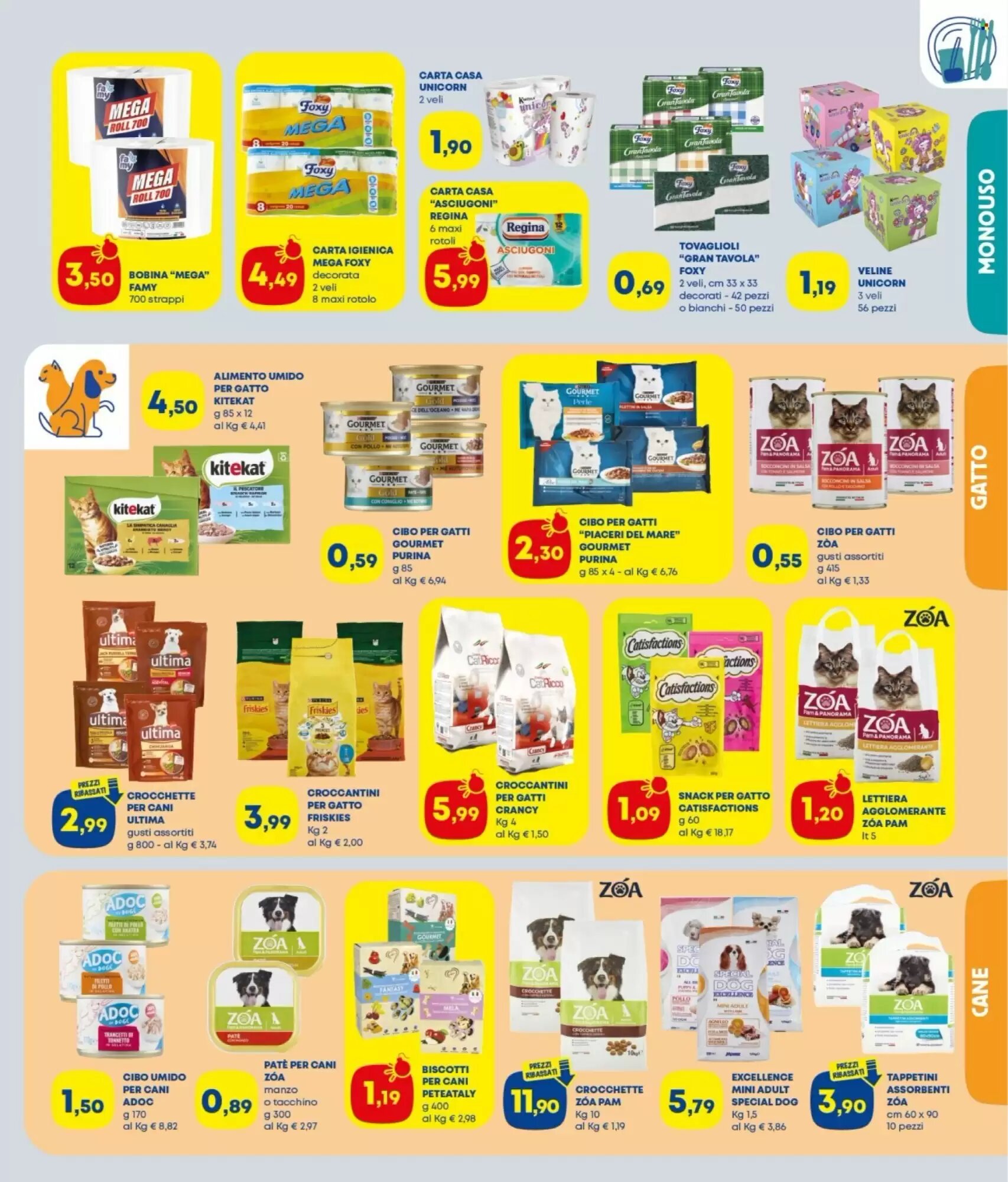 Volantino promozionale Panorama TiBi  valide dal 21/05/2026 - Pagina 9.