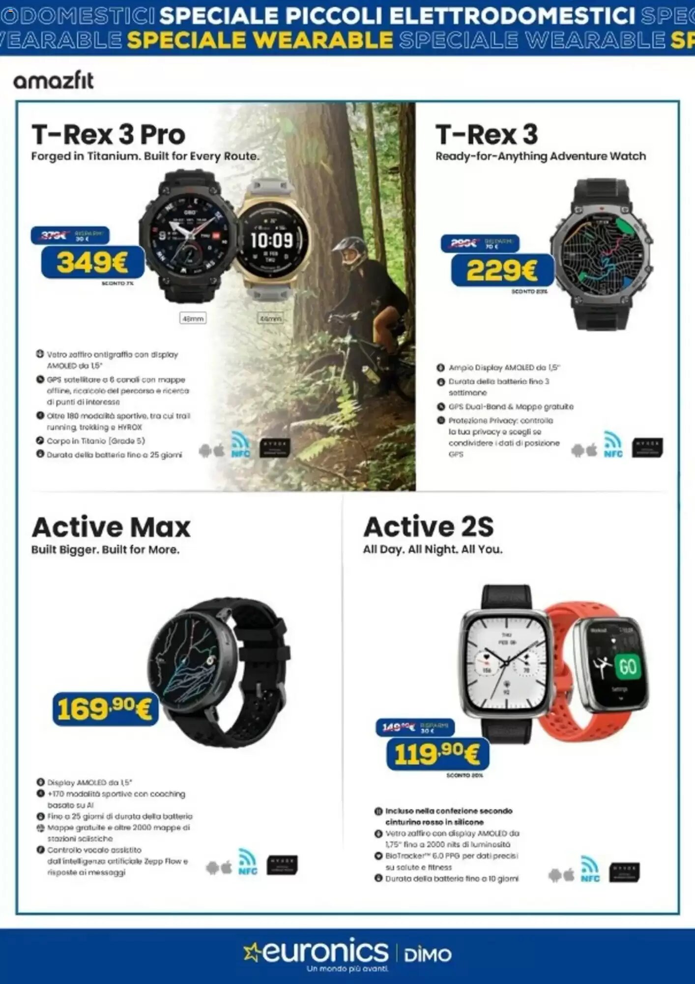 Volantino promozionale DIMOStore  valide dal 21/05/2026 - Pagina 10.