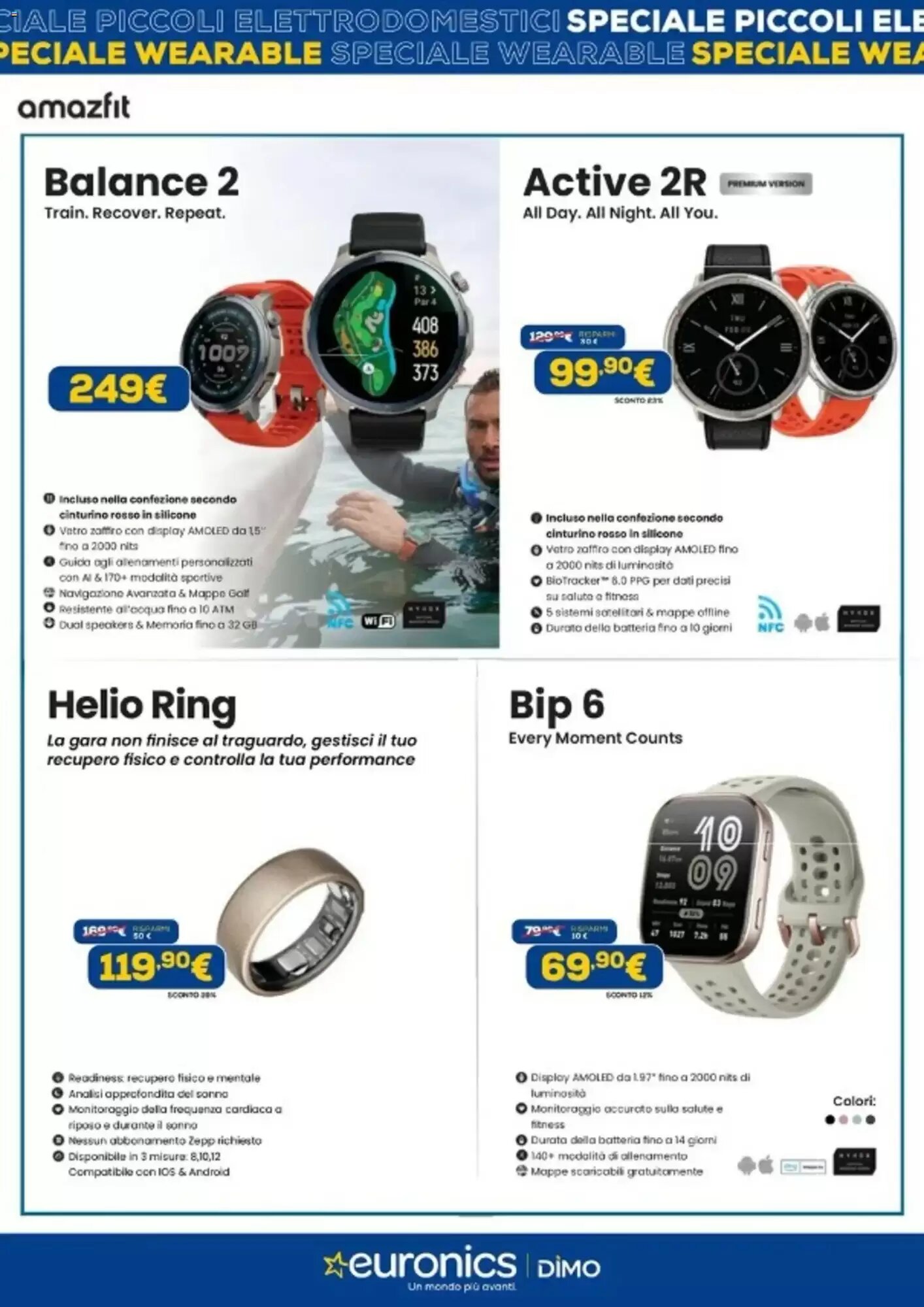 Volantino promozionale DIMOStore  valide dal 21/05/2026 - Pagina 11.