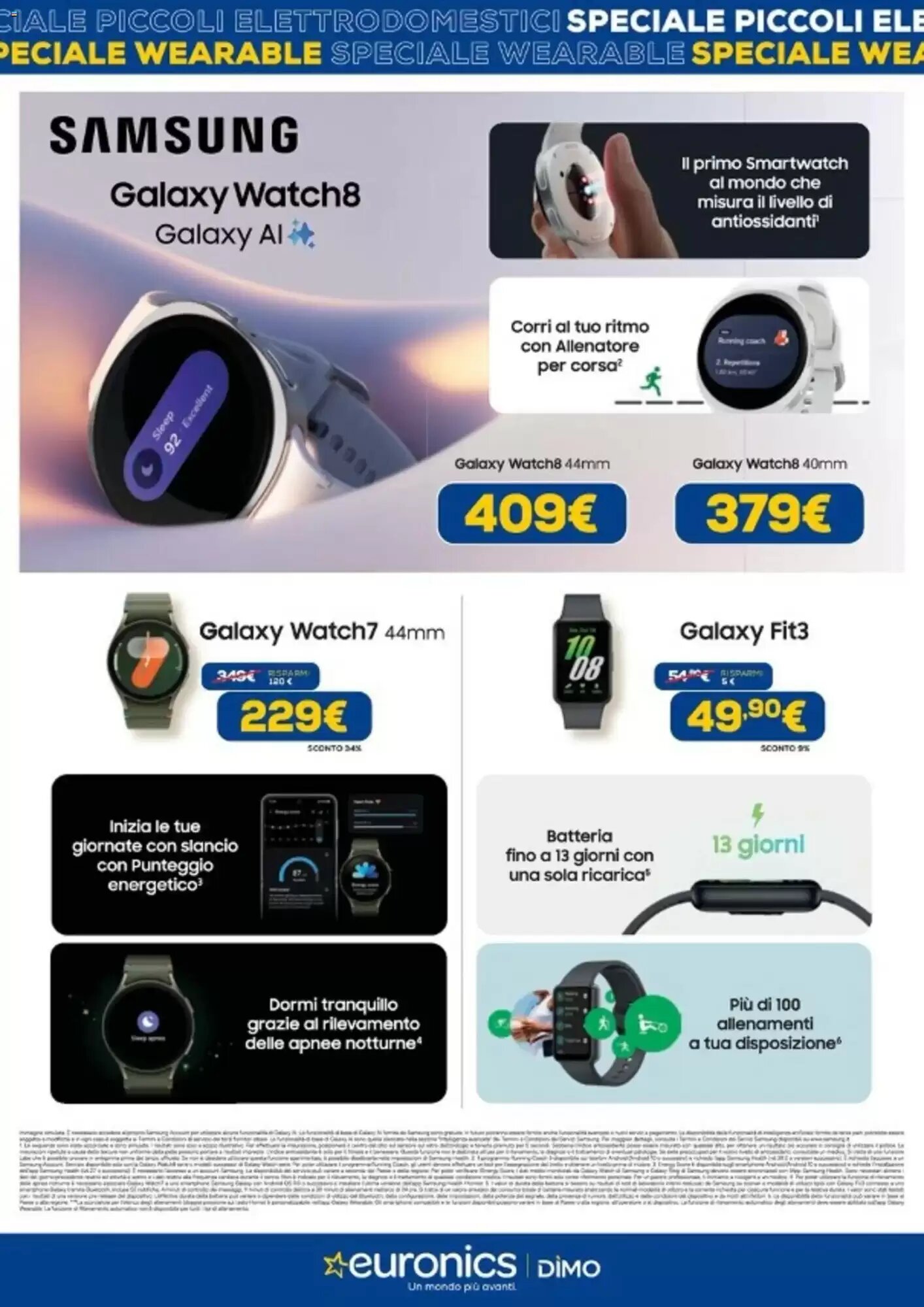 Volantino promozionale DIMOStore  valide dal 21/05/2026 - Pagina 15.