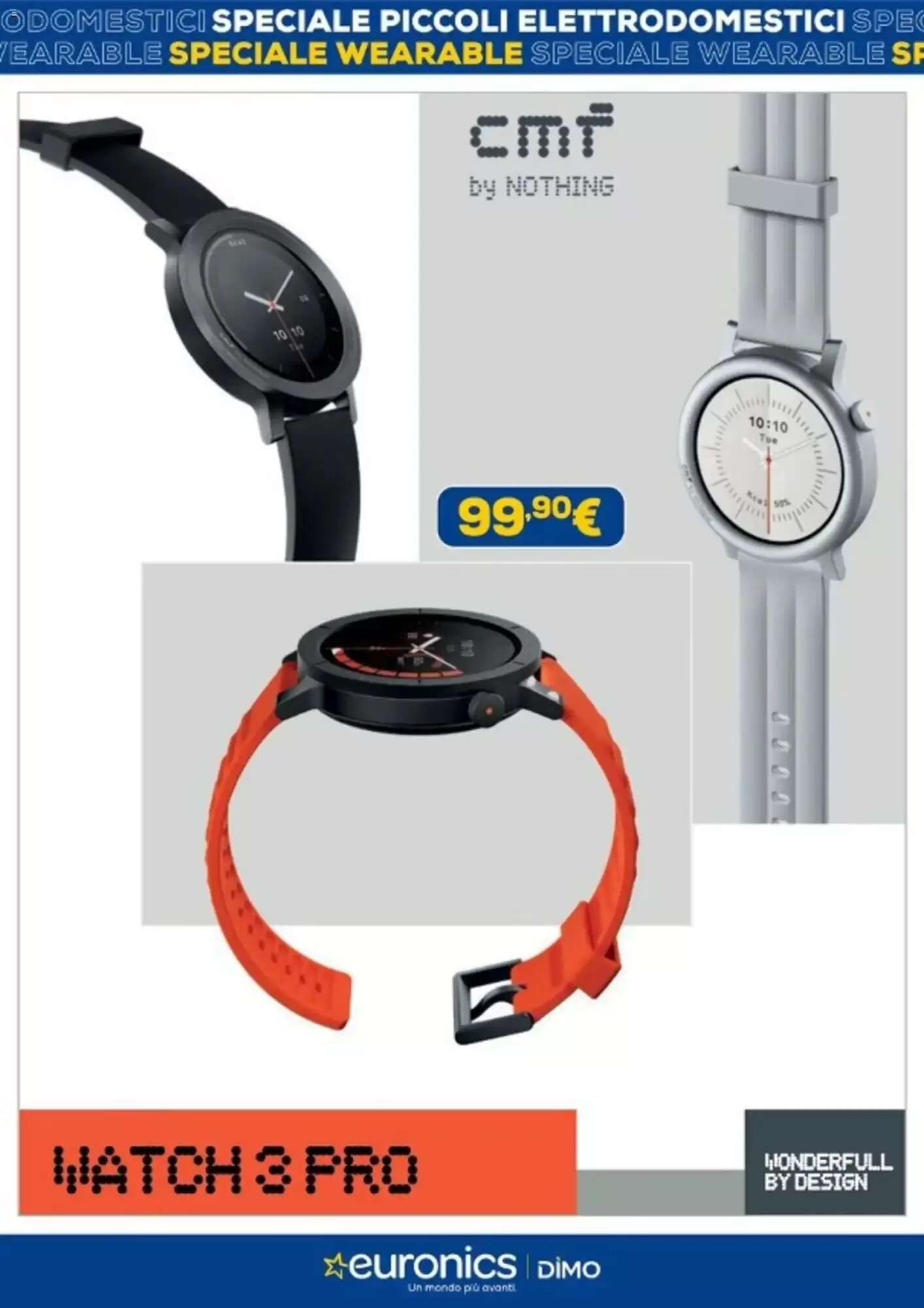 Volantino promozionale DIMOStore  valide dal 21/05/2026 - Pagina 16.