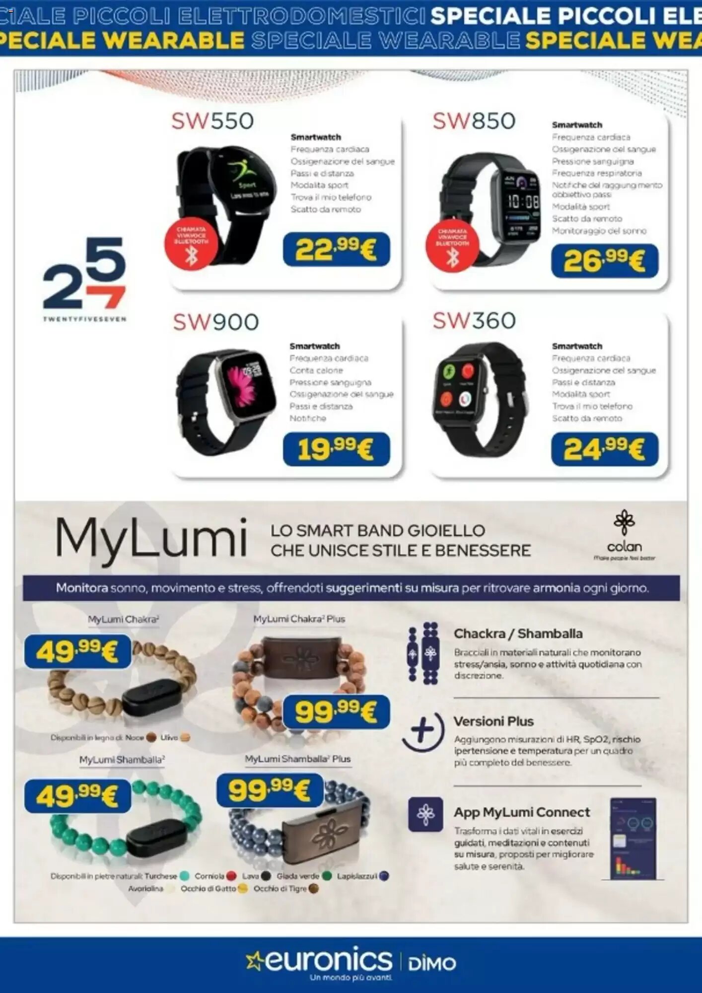 Volantino promozionale DIMOStore  valide dal 21/05/2026 - Pagina 17.