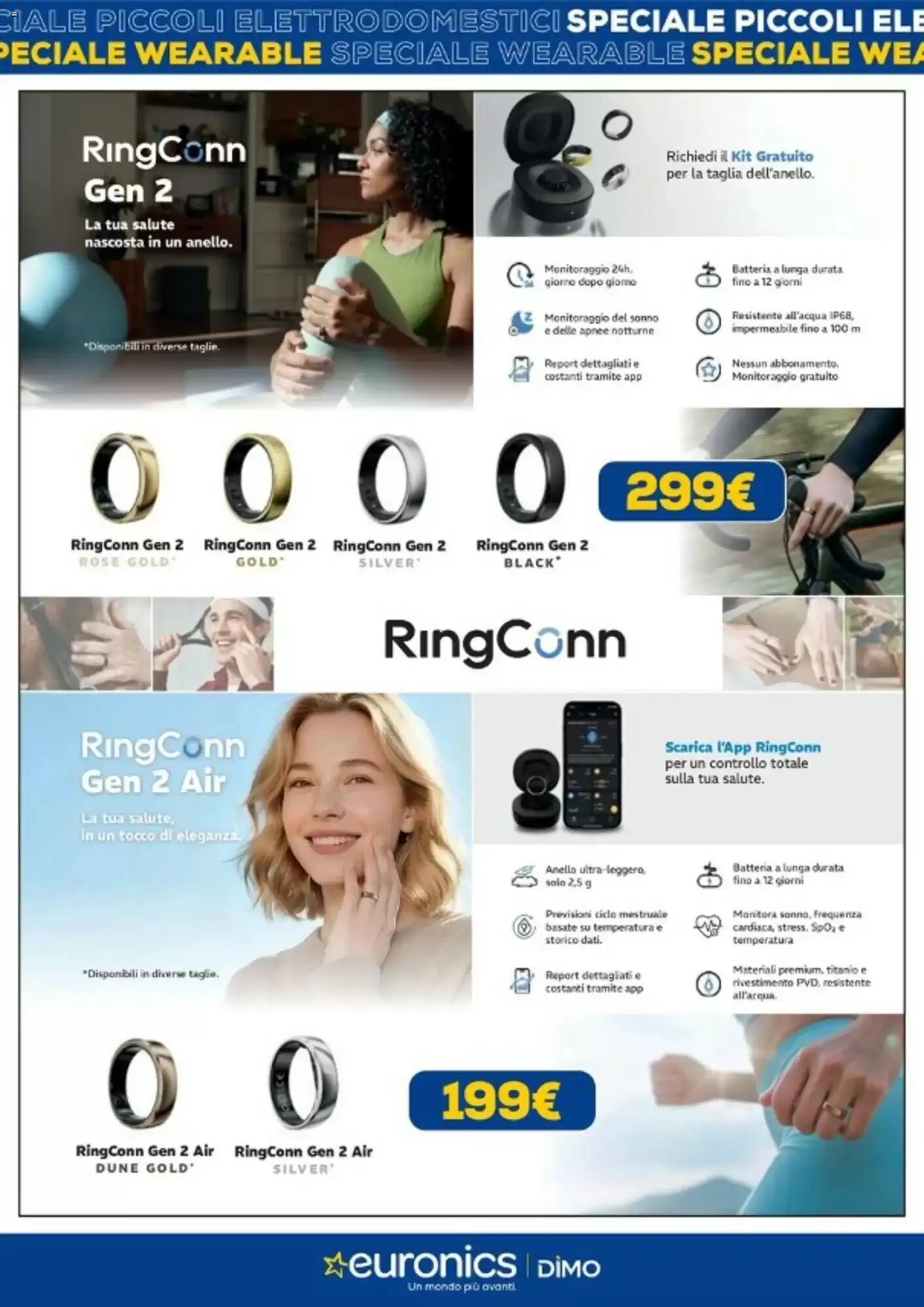 Volantino promozionale DIMOStore  valide dal 21/05/2026 - Pagina 19.