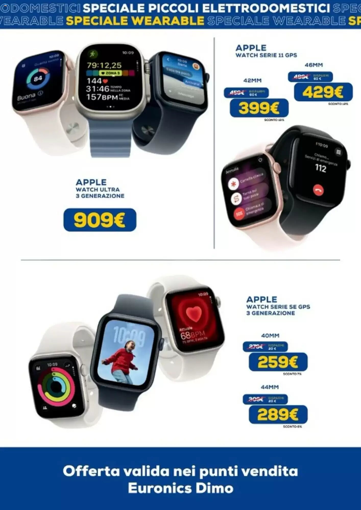 Volantino promozionale DIMOStore  valide dal 21/05/2026 - Pagina 20.