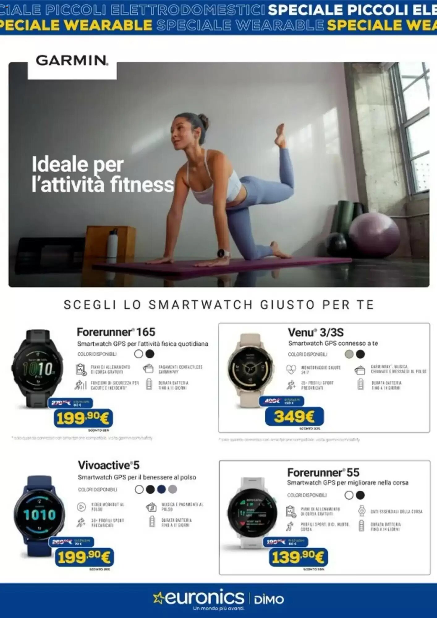 Volantino promozionale DIMOStore  valide dal 21/05/2026 - Pagina 3.