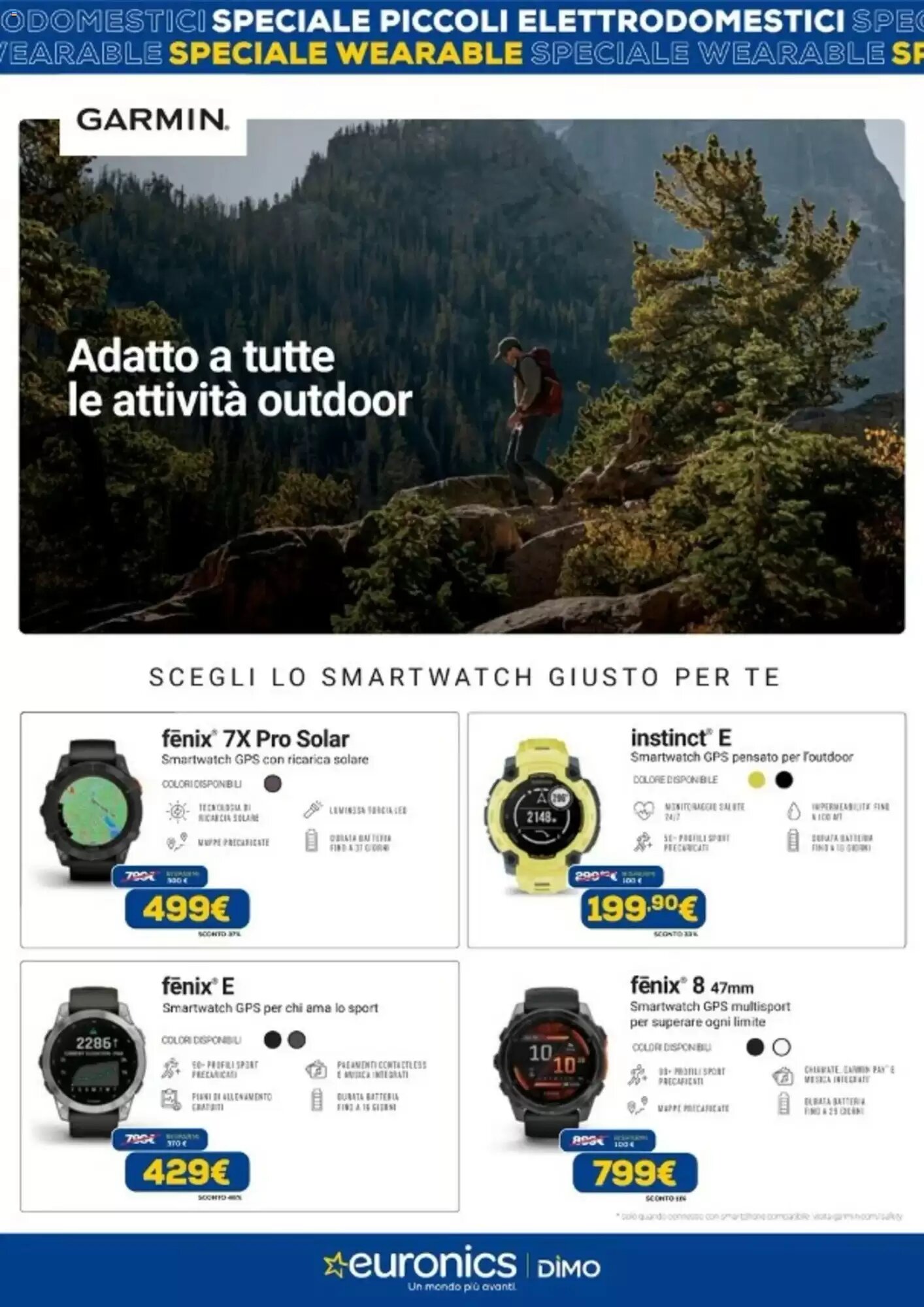 Volantino promozionale DIMOStore  valide dal 21/05/2026 - Pagina 4.