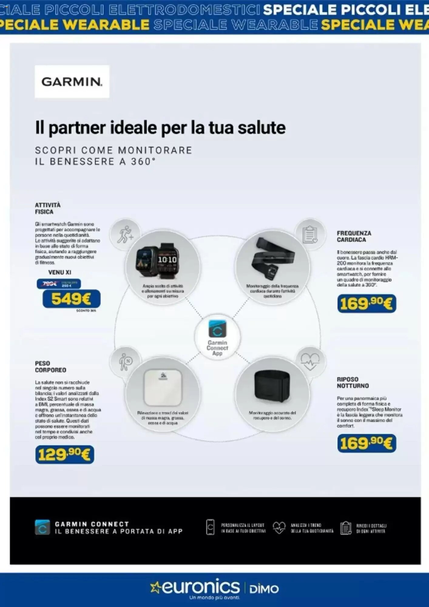 Volantino promozionale DIMOStore  valide dal 21/05/2026 - Pagina 5.