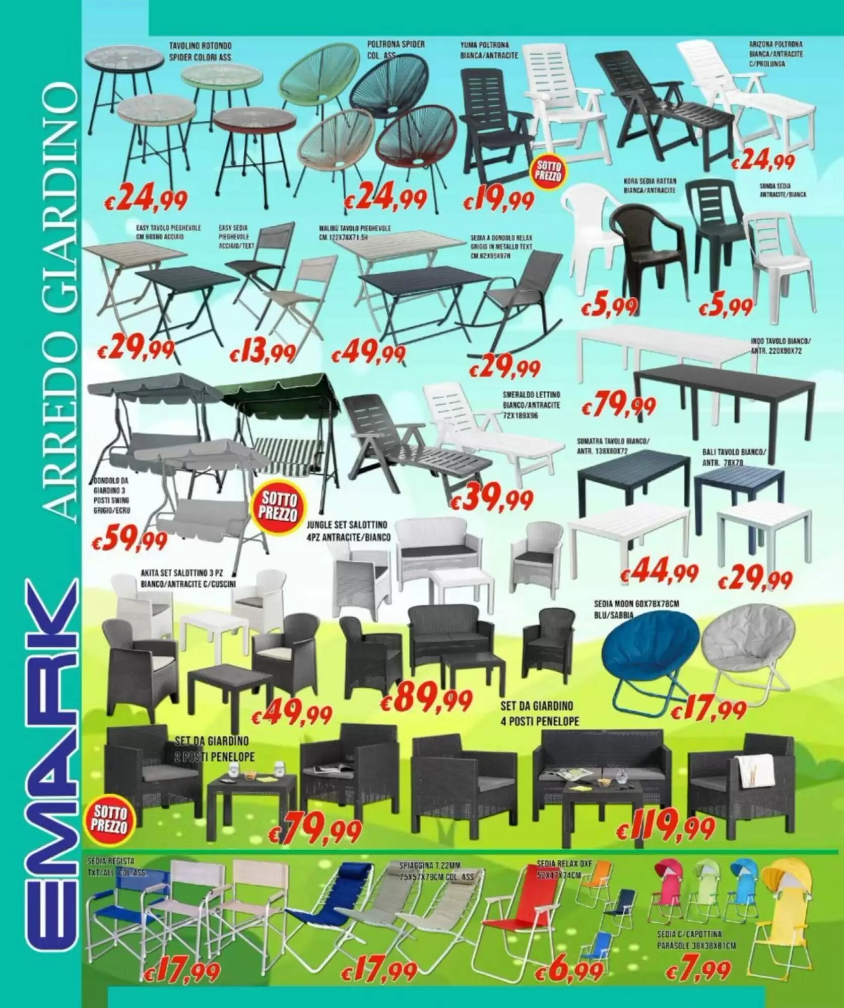 Volantino promozionale Supermercati Emark  valide dal 22/05/2026 - Pagina 10.