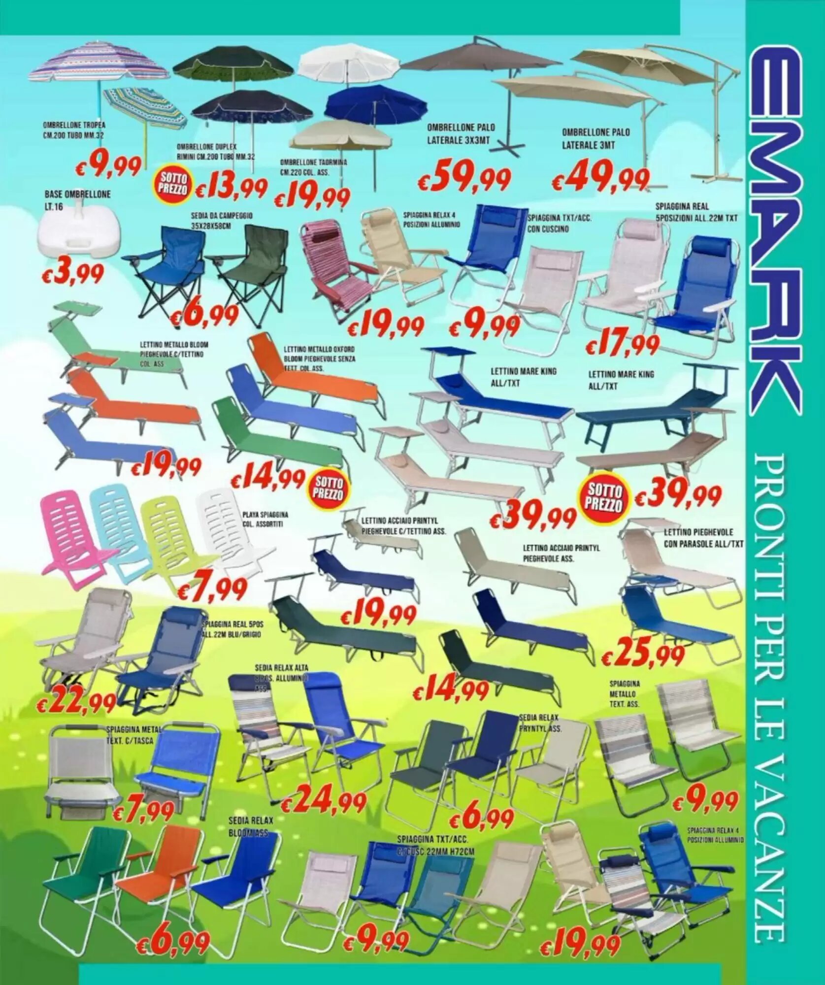 Volantino promozionale Supermercati Emark  valide dal 22/05/2026 - Pagina 11.
