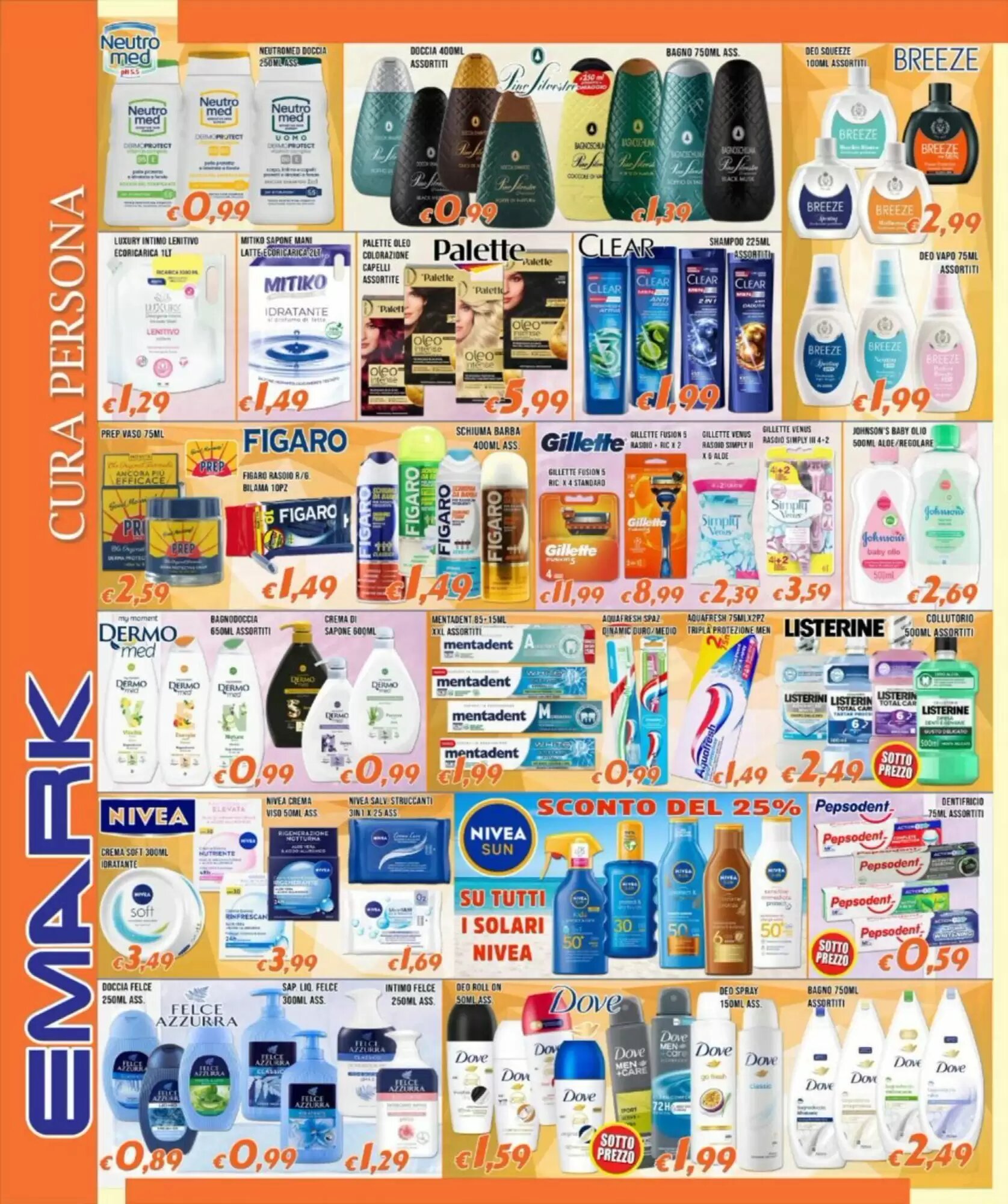 Volantino promozionale Supermercati Emark  valide dal 22/05/2026 - Pagina 2.