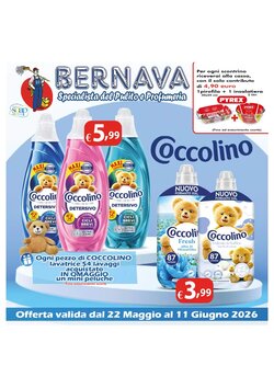 Volantino promozionale A Casa Mia  valide dal 22/05/2026