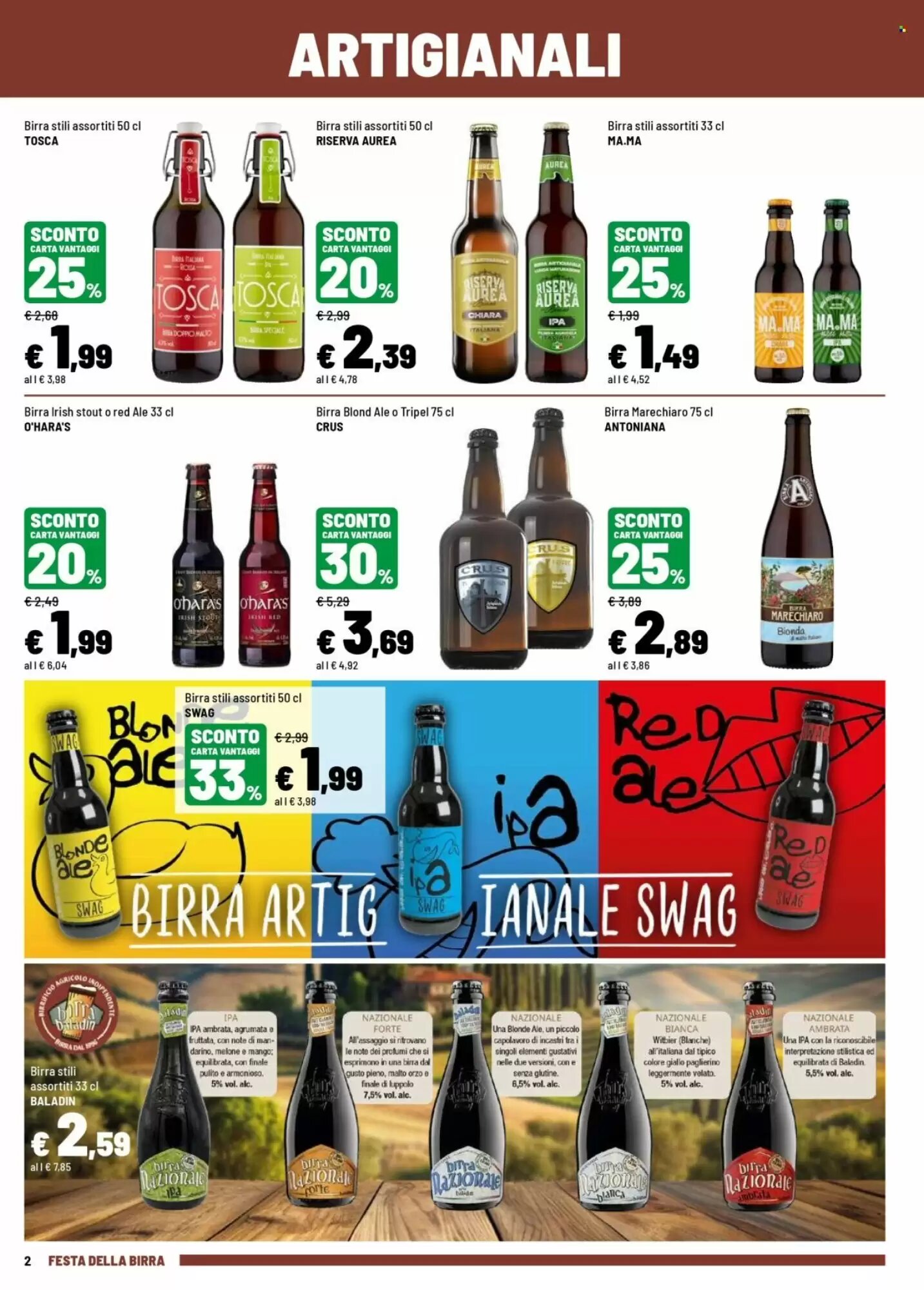 Volantino promozionale Iper La Grande  valide dal 25/05/2026 - Pagina 2.