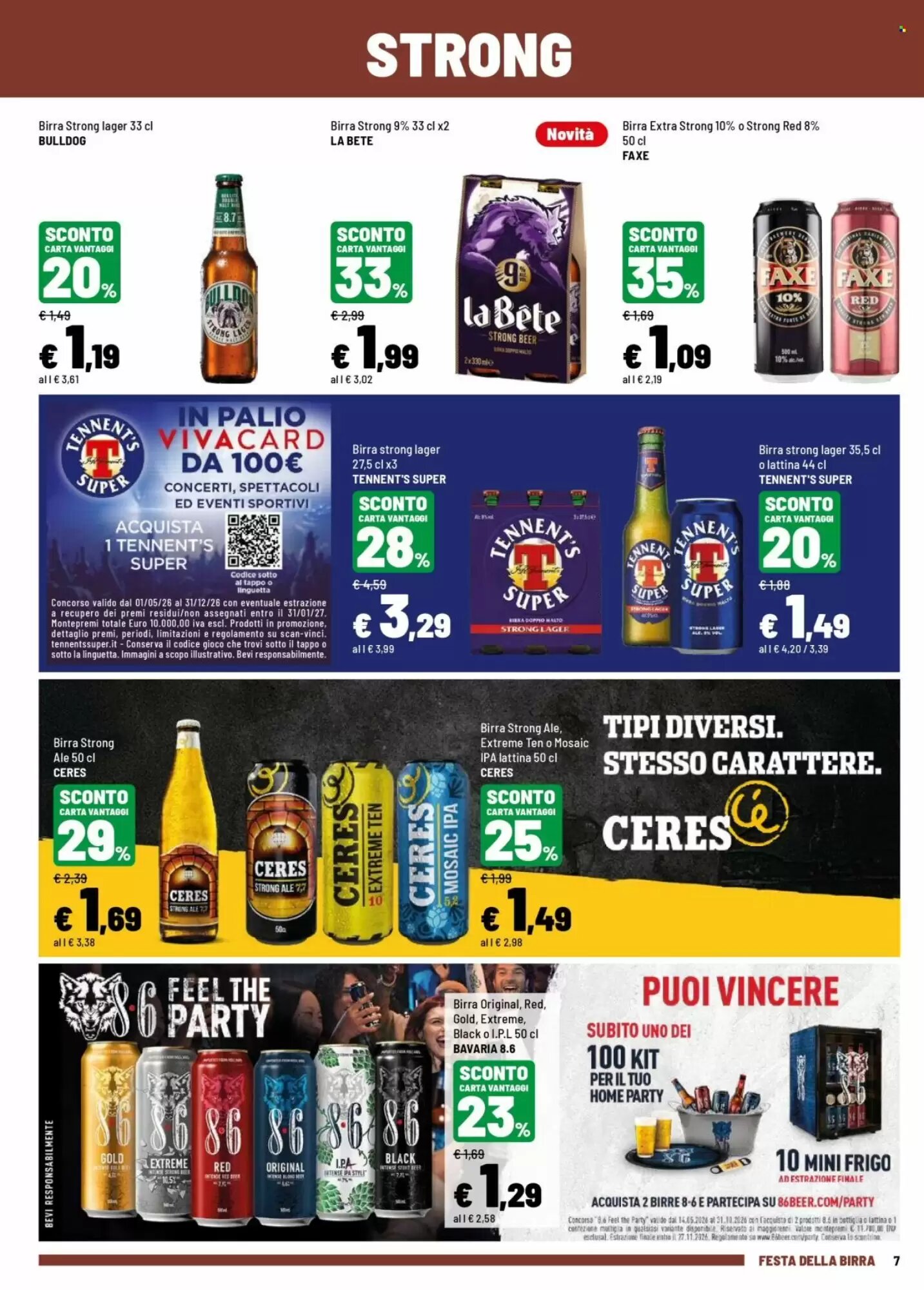 Volantino promozionale Iper La Grande  valide dal 25/05/2026 - Pagina 7.