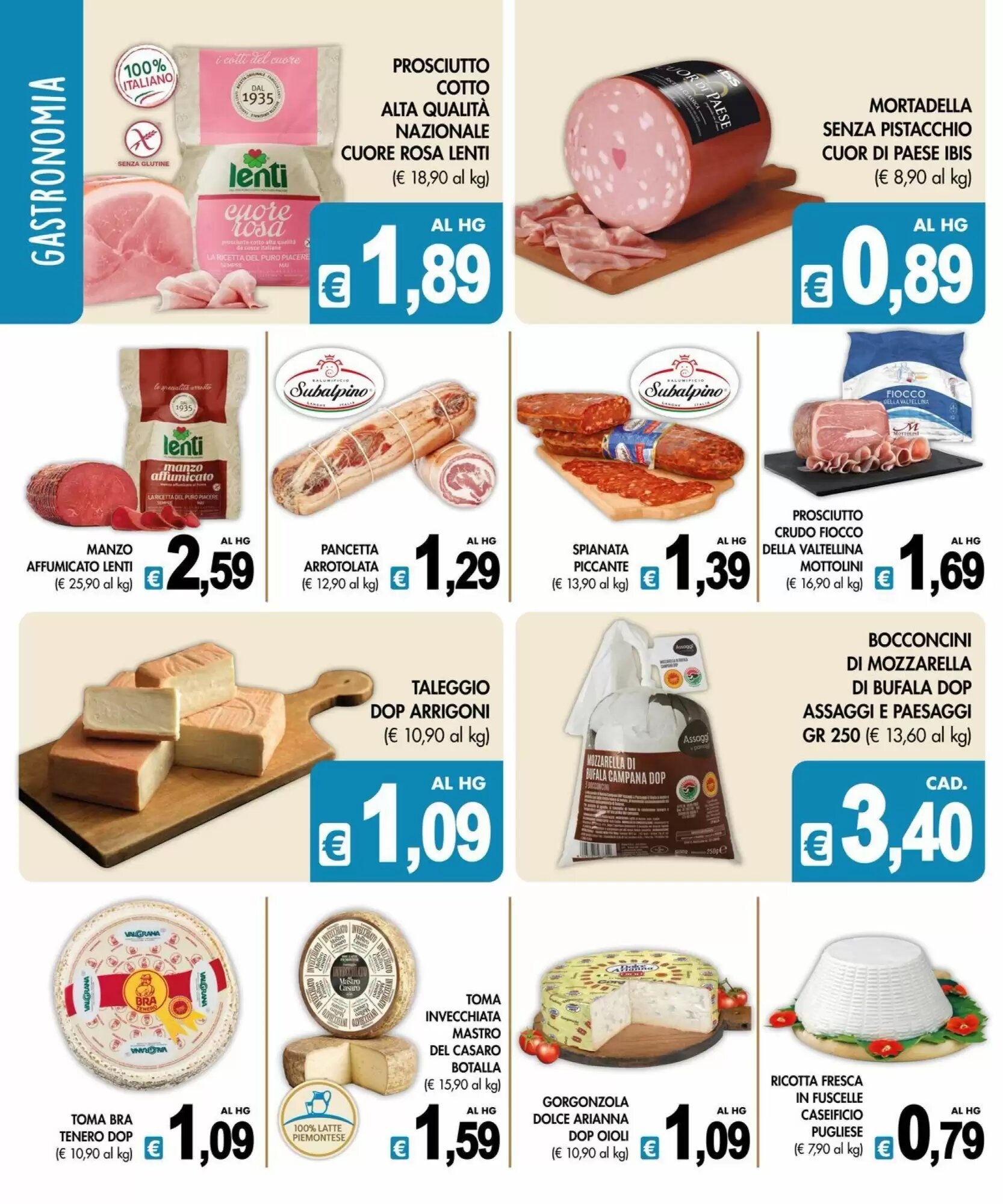 Volantino promozionale PrestoFresco  valide dal 25/05/2026 - Pagina 2.