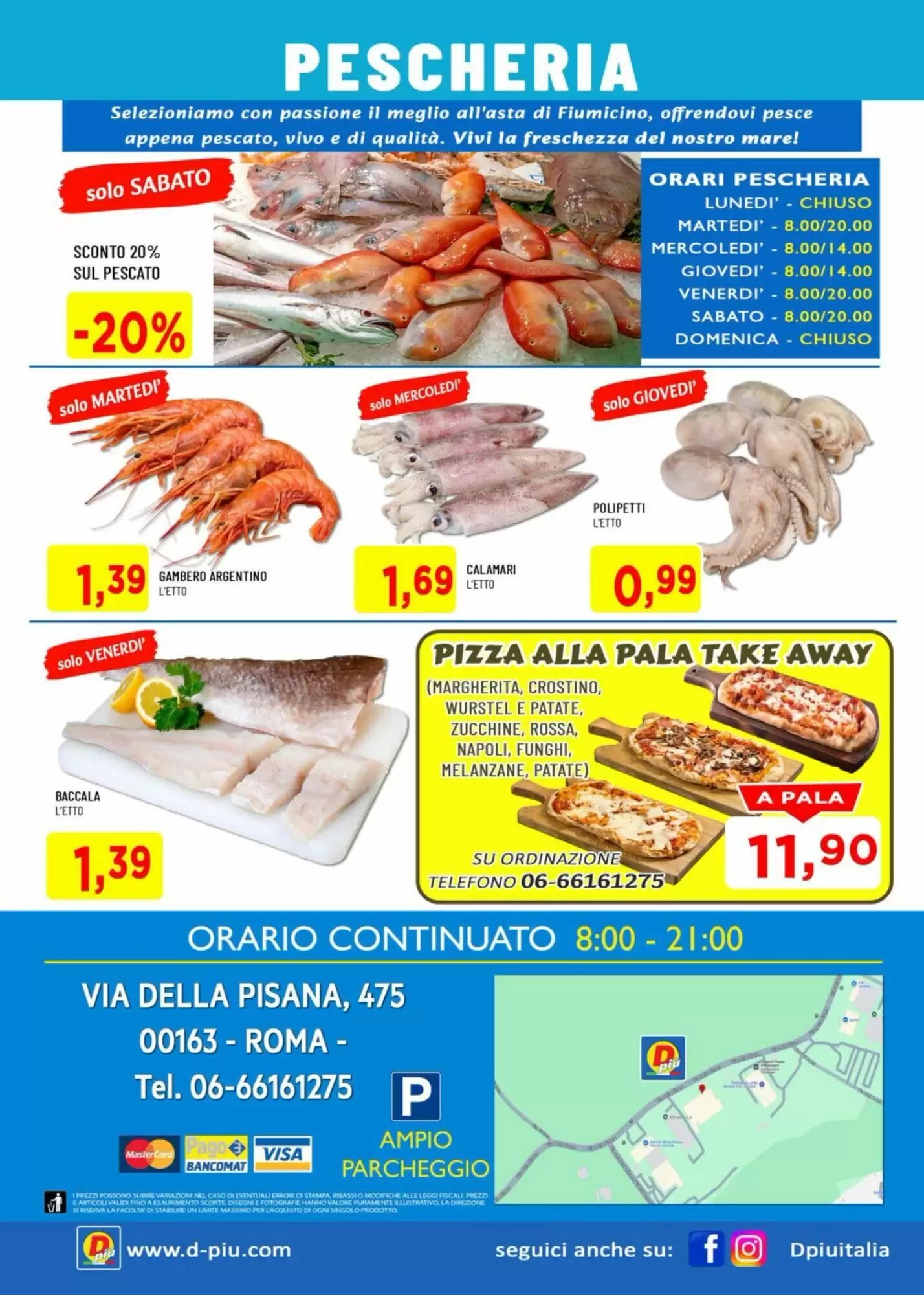 Volantino promozionale DPiù  valide dal 25/05/2026 - Pagina 8.