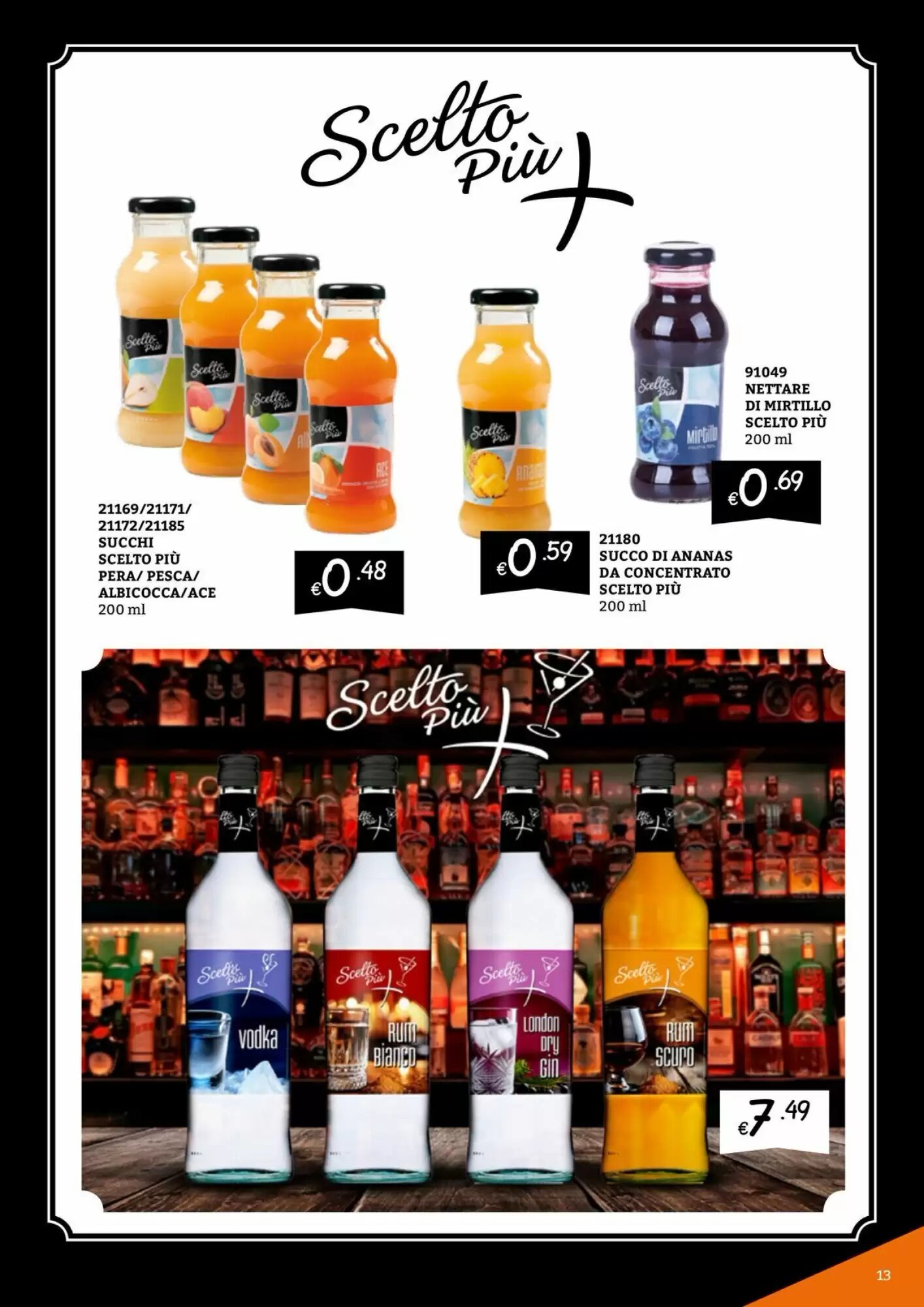 Volantino promozionale Zona  valide dal 25/05/2026 - Pagina 13.