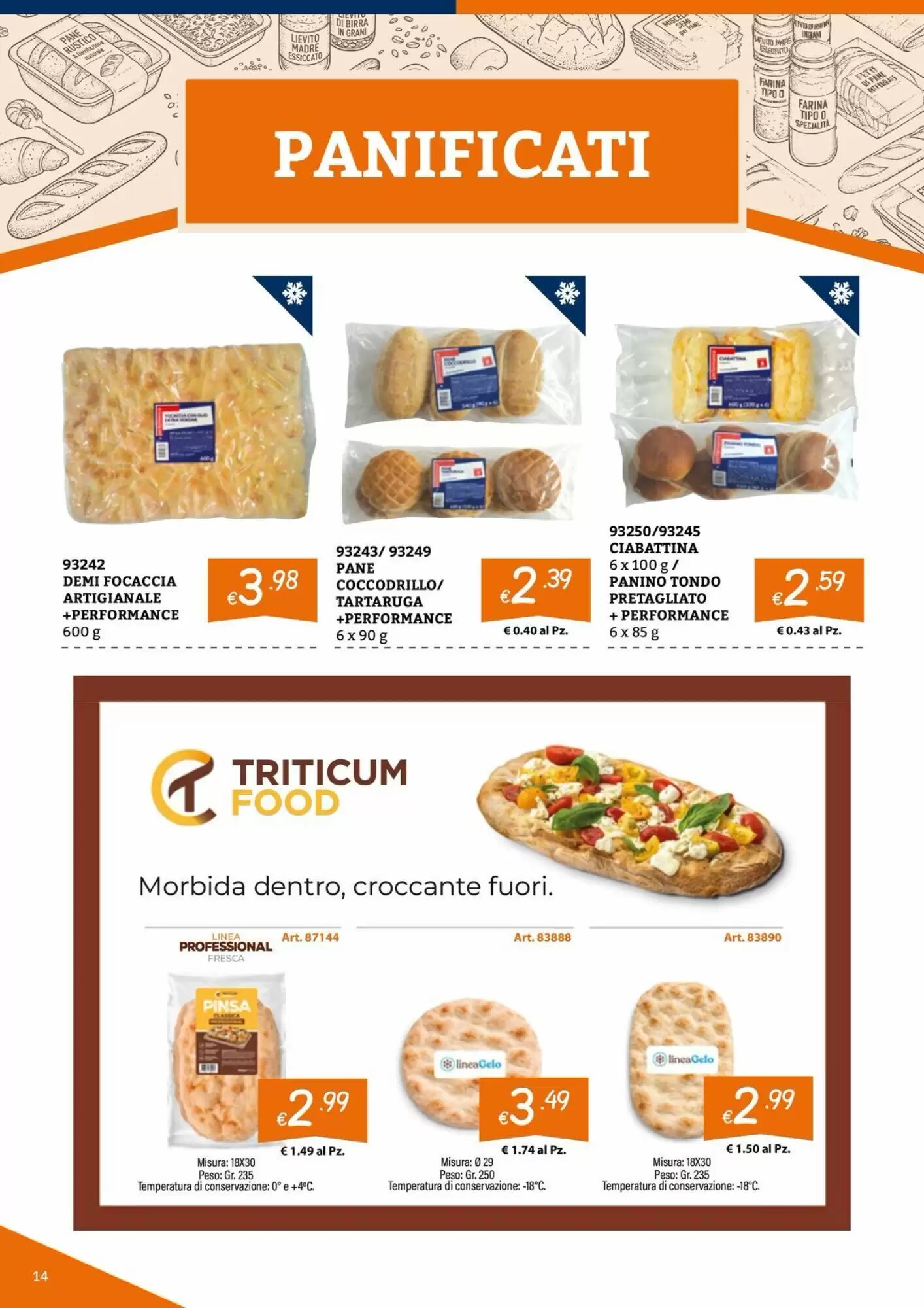 Volantino promozionale Zona  valide dal 25/05/2026 - Pagina 14.