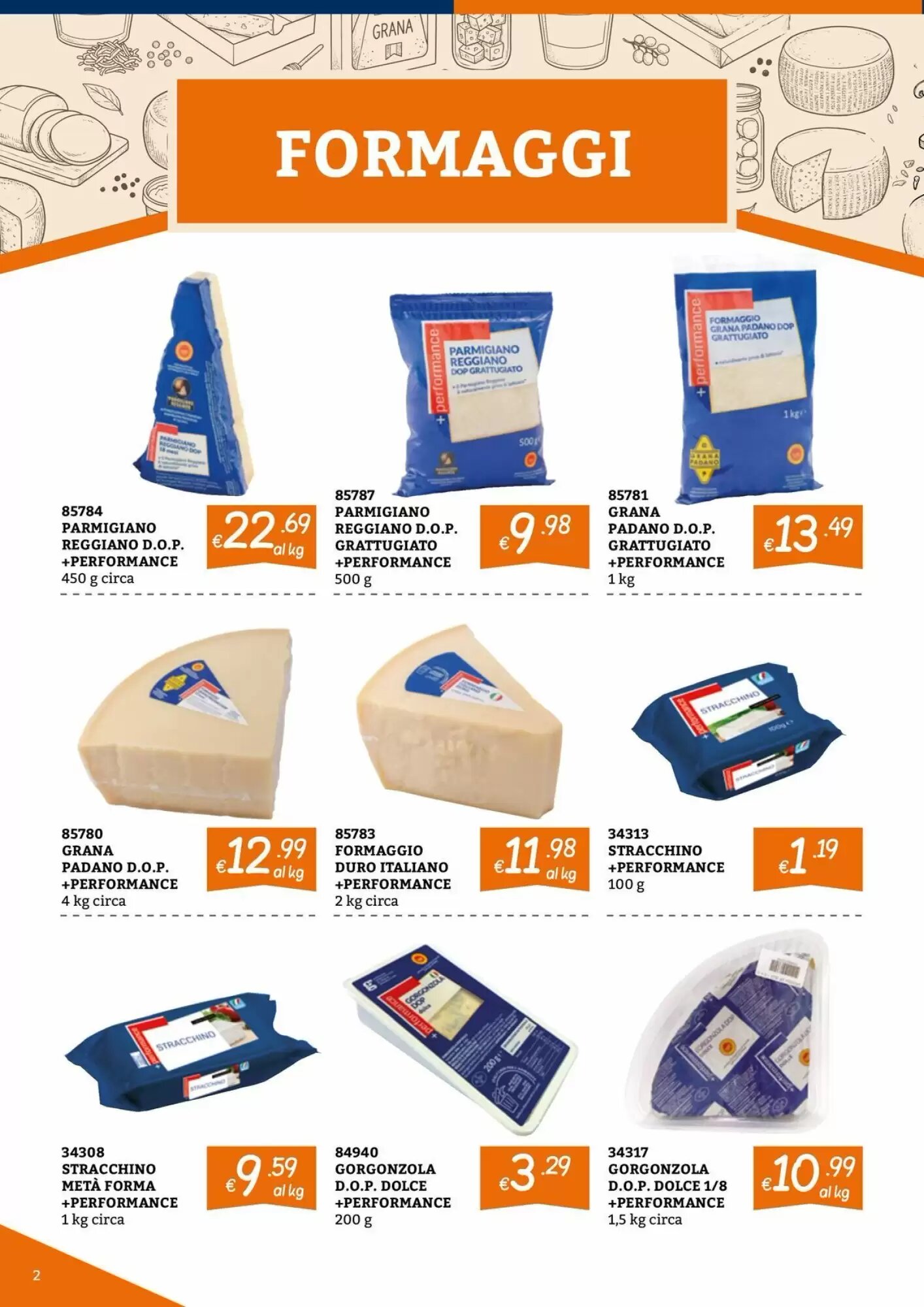 Volantino promozionale Zona  valide dal 25/05/2026 - Pagina 2.