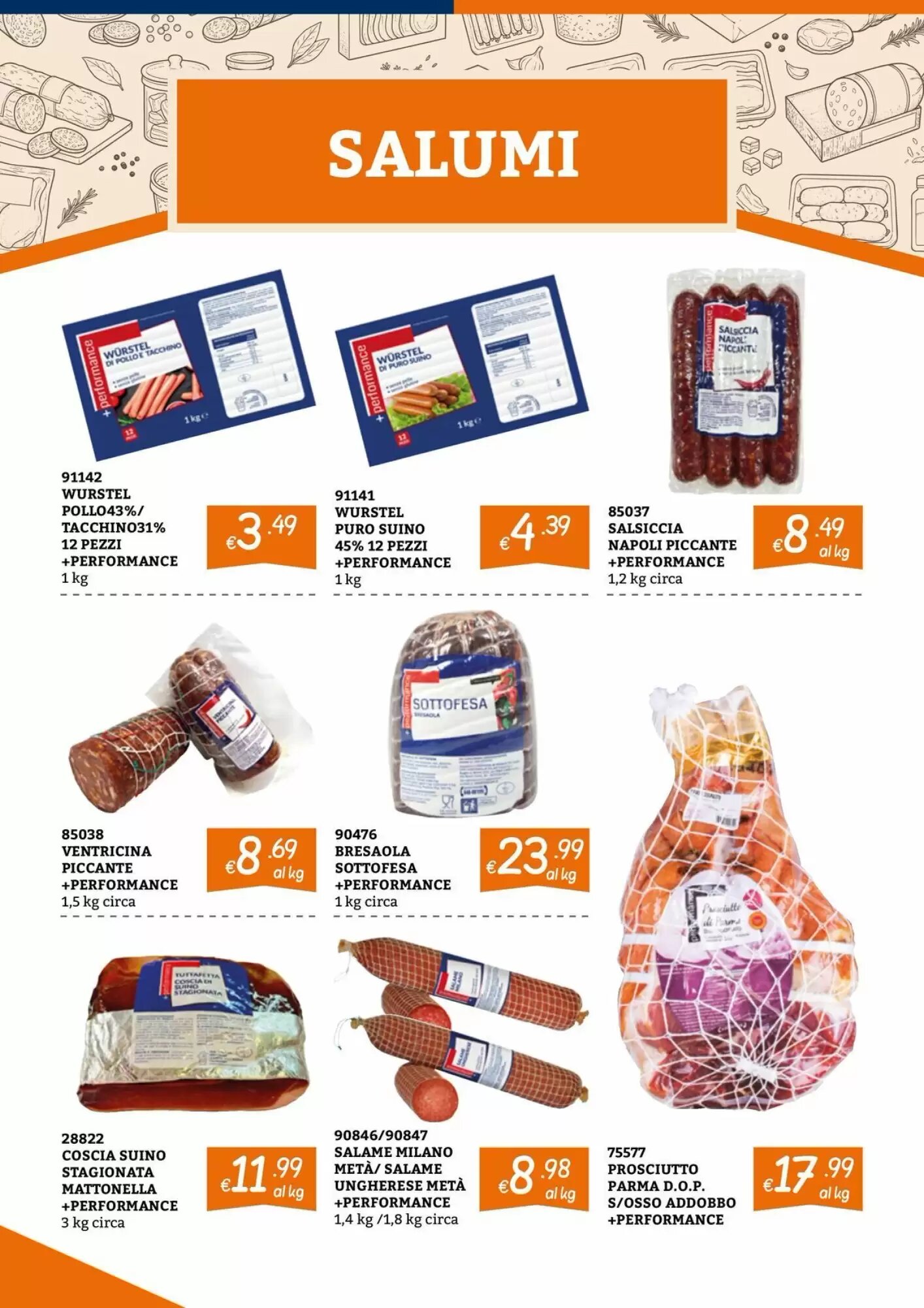 Volantino promozionale Zona  valide dal 25/05/2026 - Pagina 4.