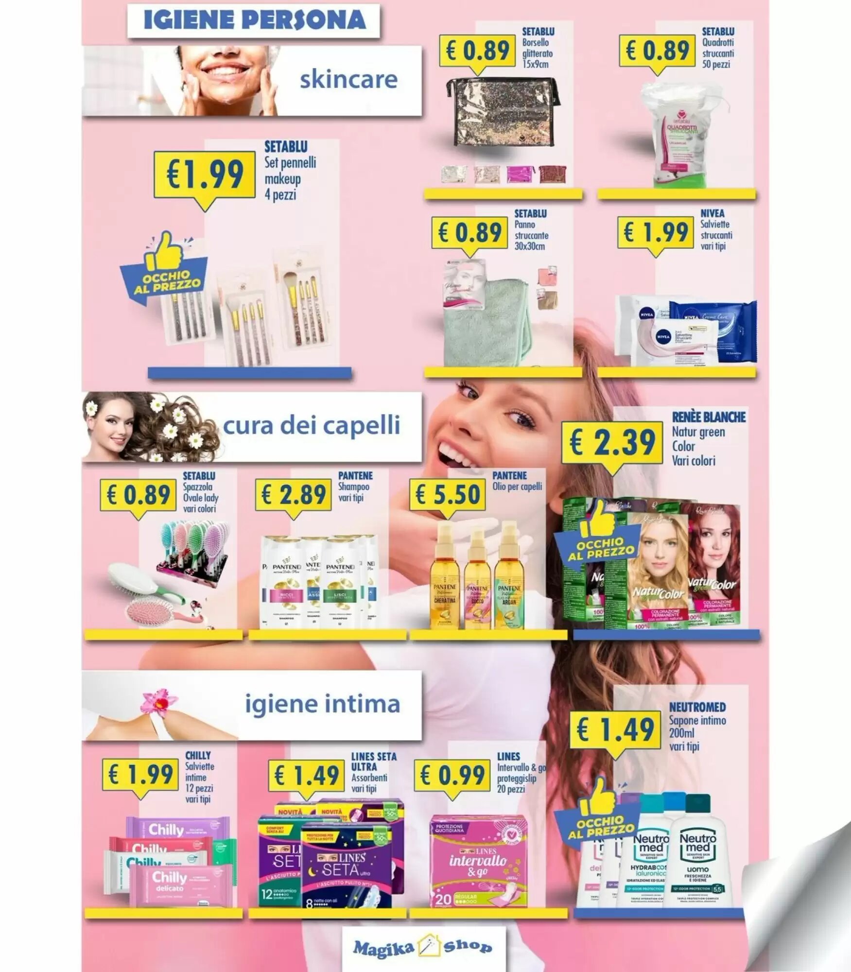 Volantino promozionale Magika Shop  valide dal 25/05/2026 - Pagina 2.